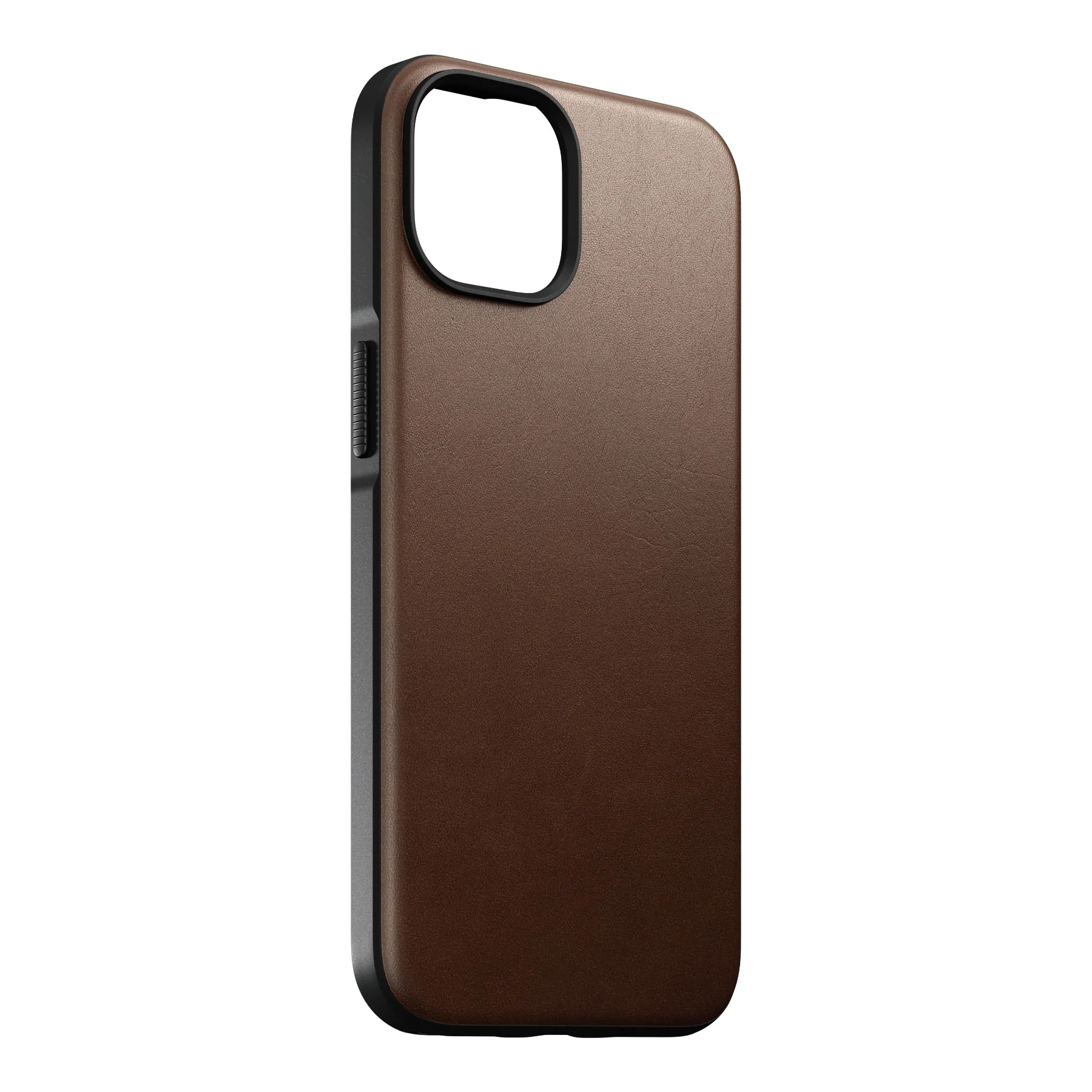 Nomad Modern Leather Case - iPhone 14 - Brown - Image 3