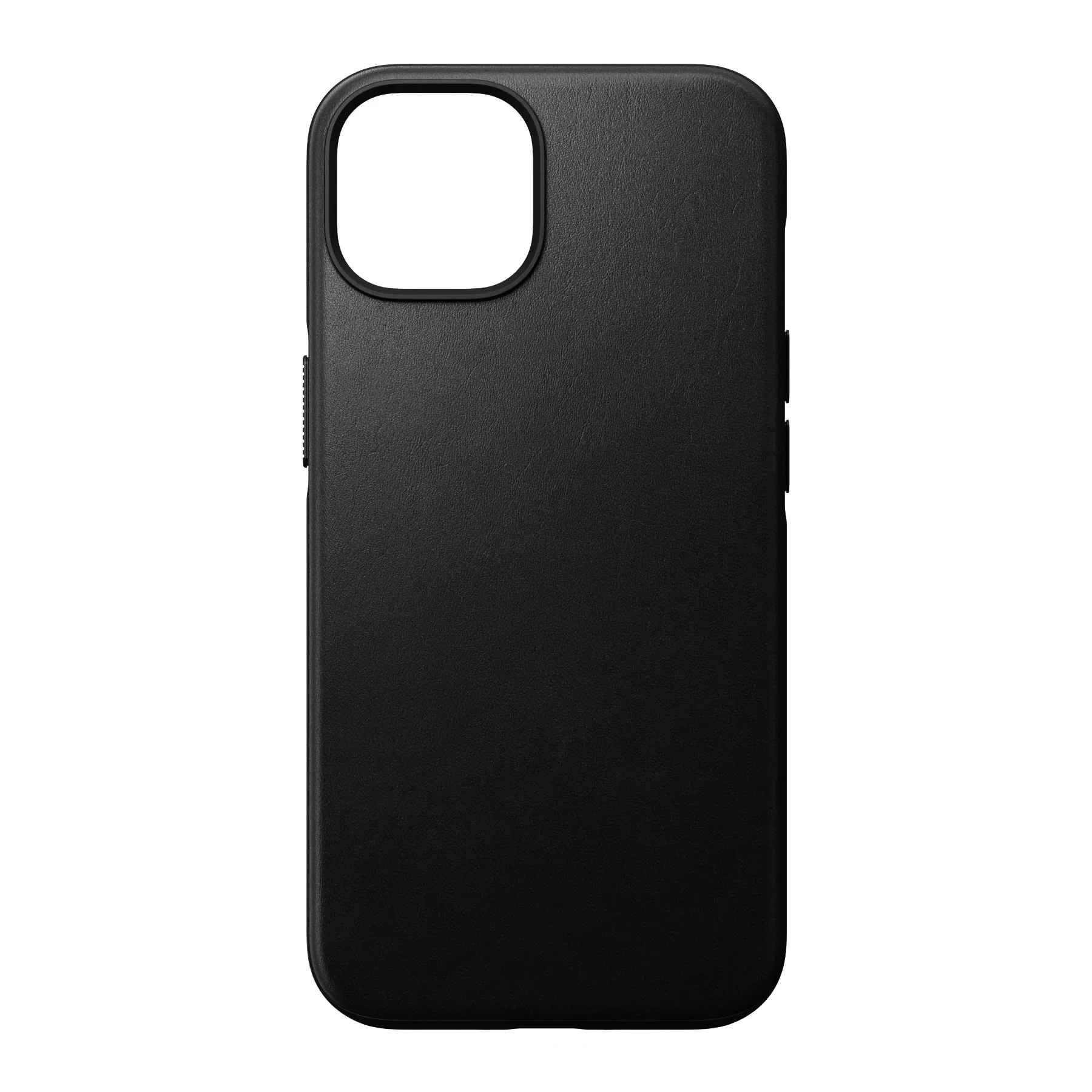 Nomad Modern Leather Case - iPhone 14 Plus - Black - Image 3