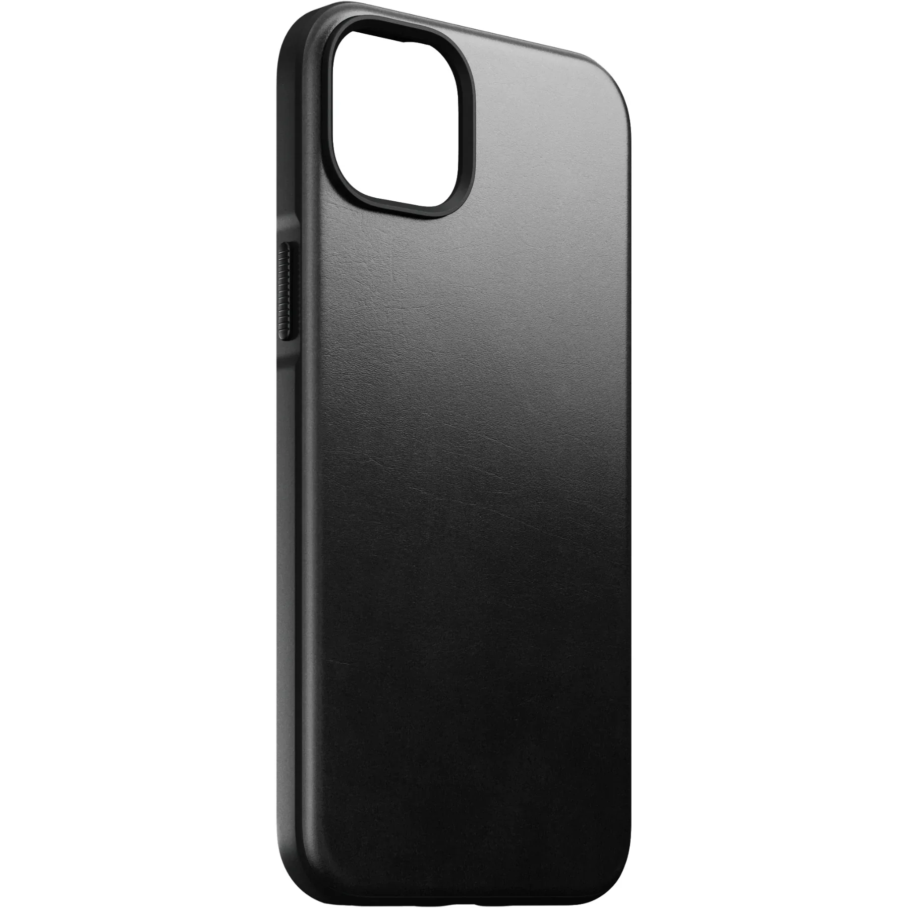 Nomad Modern Horween Leather Case - iPhone 14 - Black - Image 4