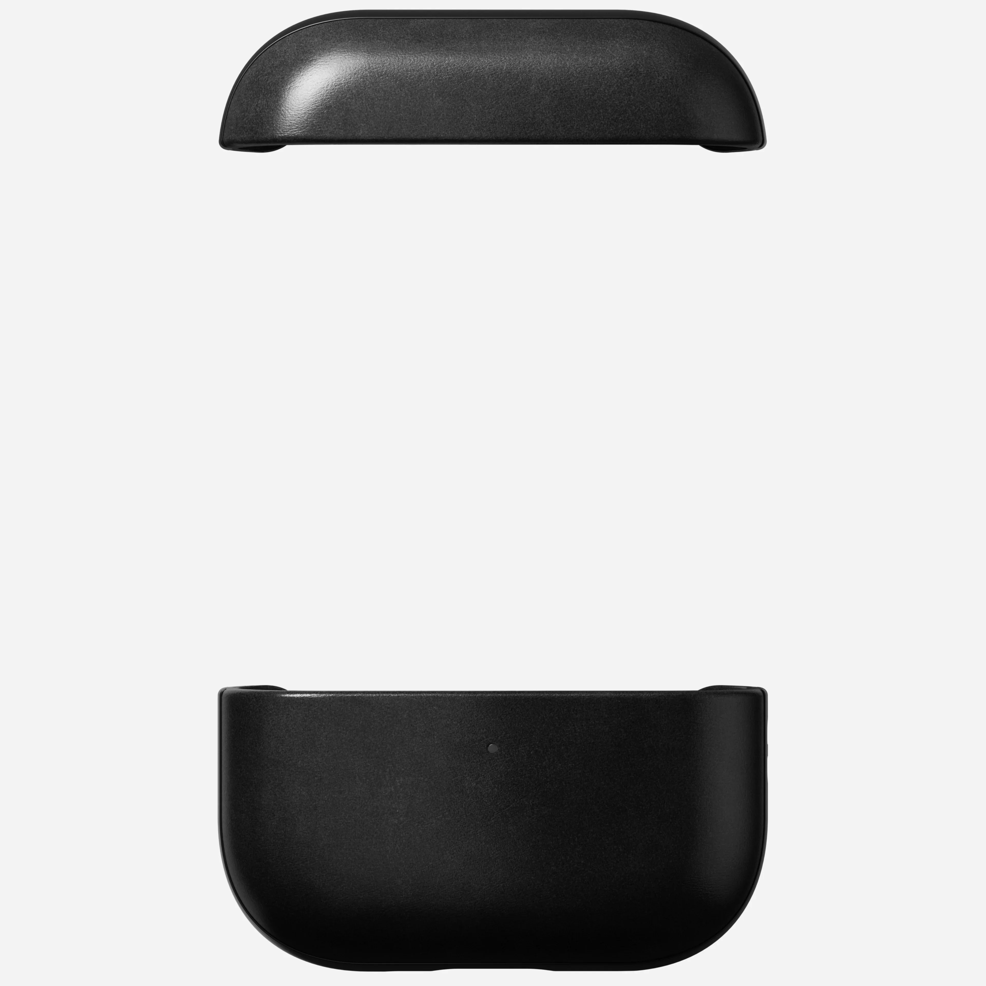Nomad Modern Horween Leather Case Airpod Pro 3 - Black - Image 10