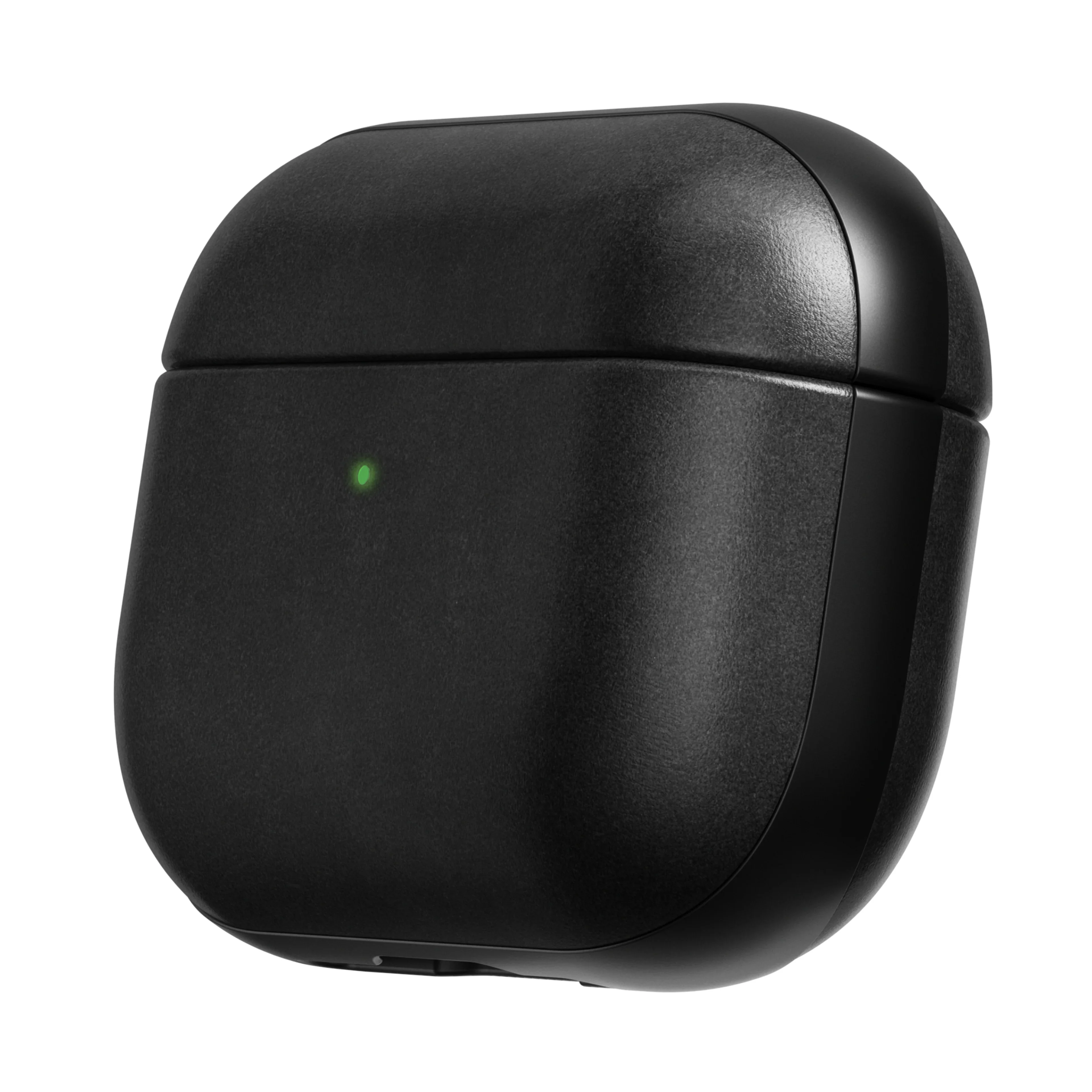 Nomad Modern Horween Leather Case Airpod Pro 3 - Black - Image 3