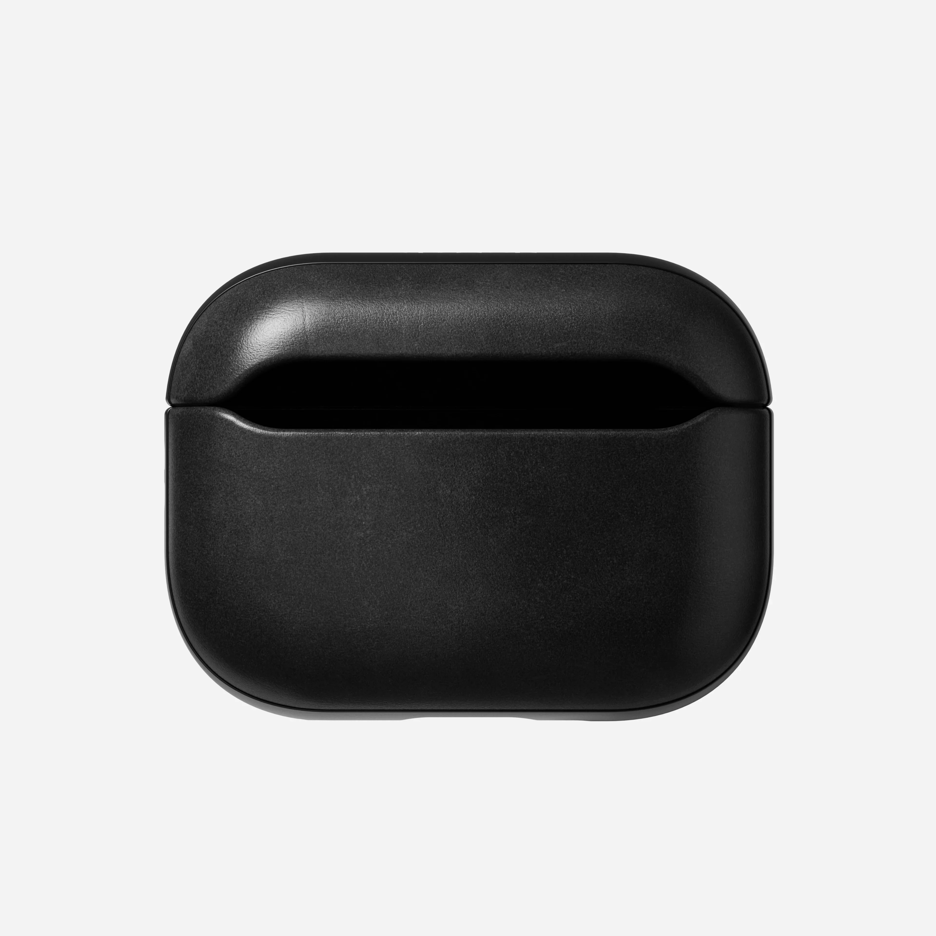 Nomad Modern Horween Leather Case Airpod Pro 3 - Black - Image 4