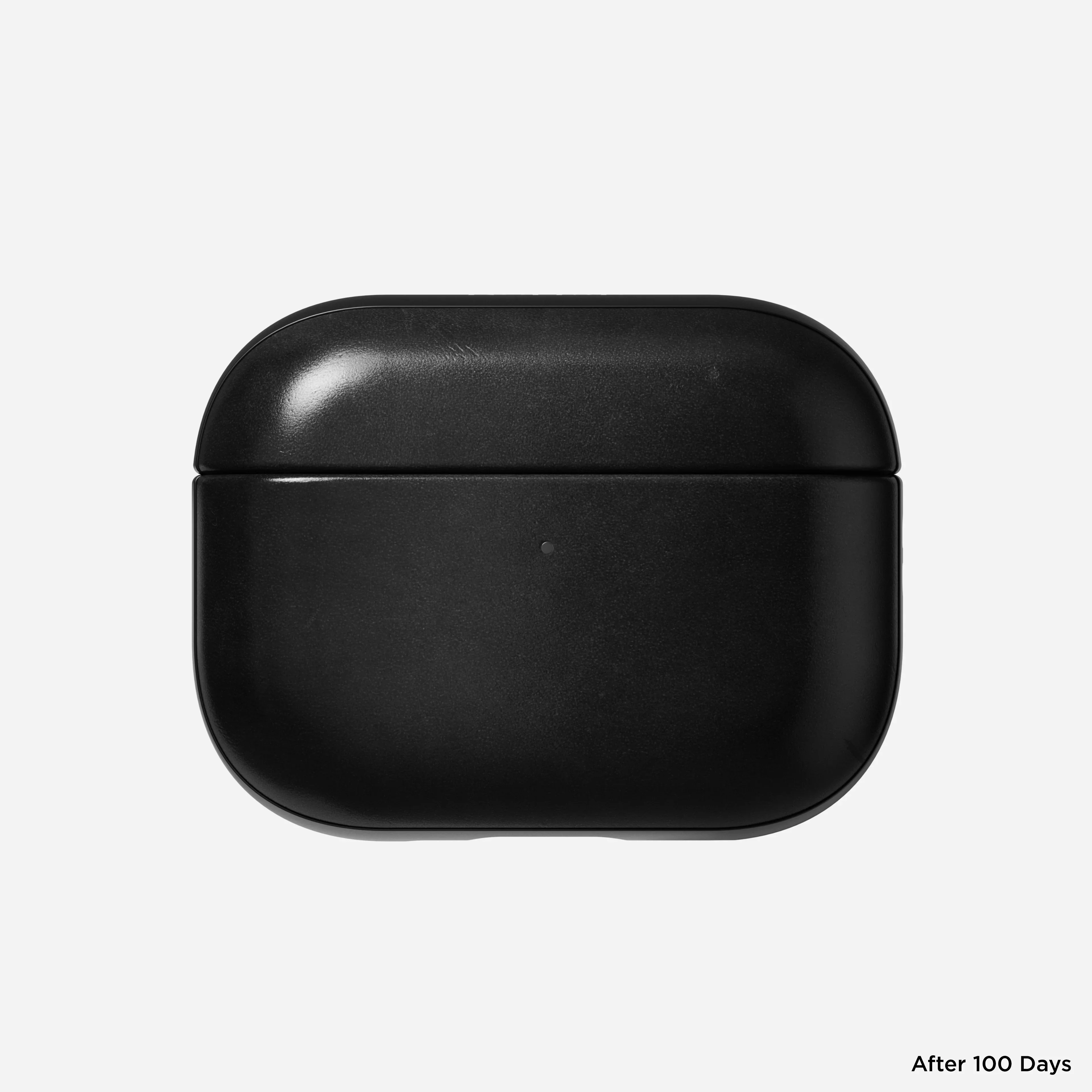 Nomad Modern Horween Leather Case Airpod Pro 3 - Black - Image 6