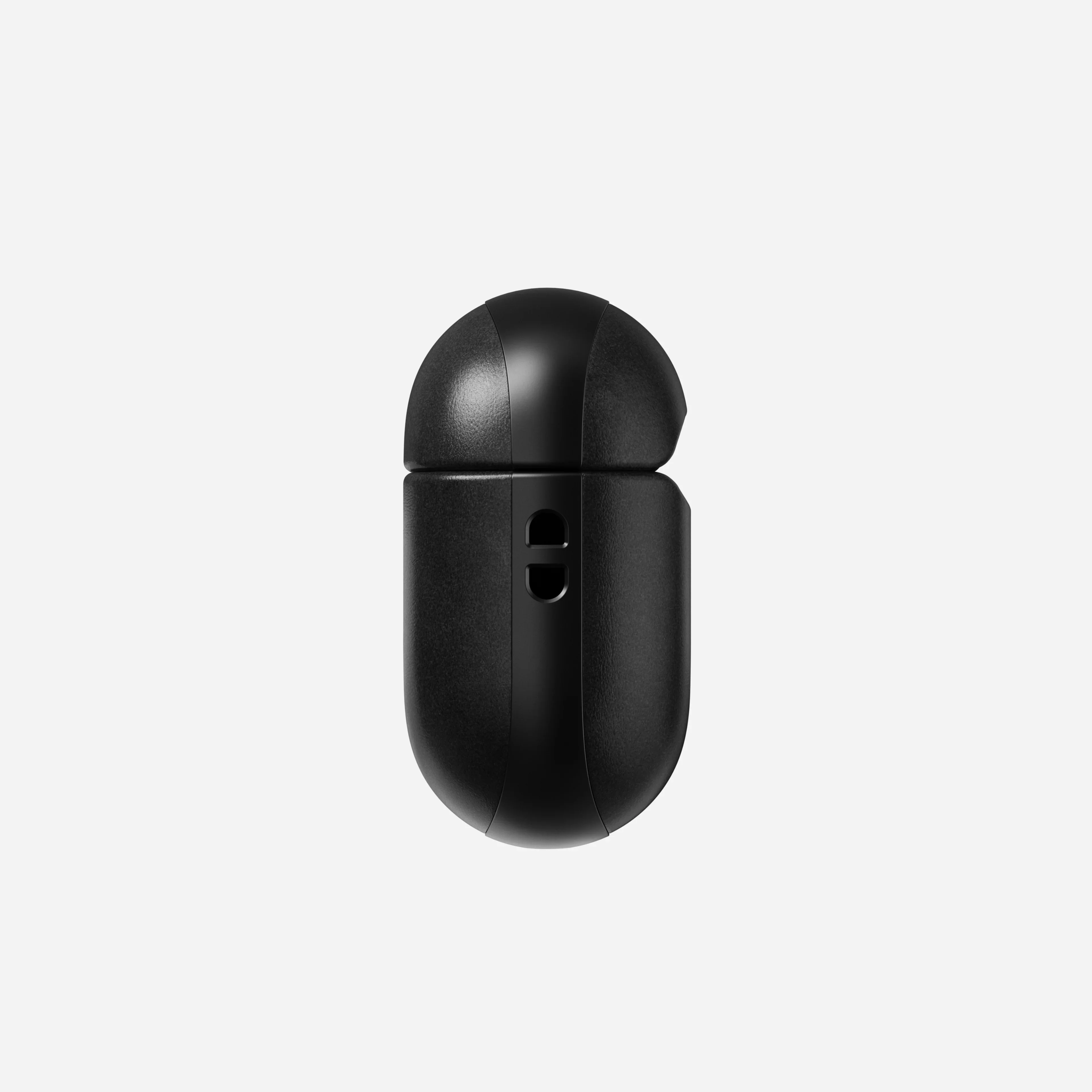 Nomad Modern Horween Leather Case Airpod Pro 3 - Black - Image 8