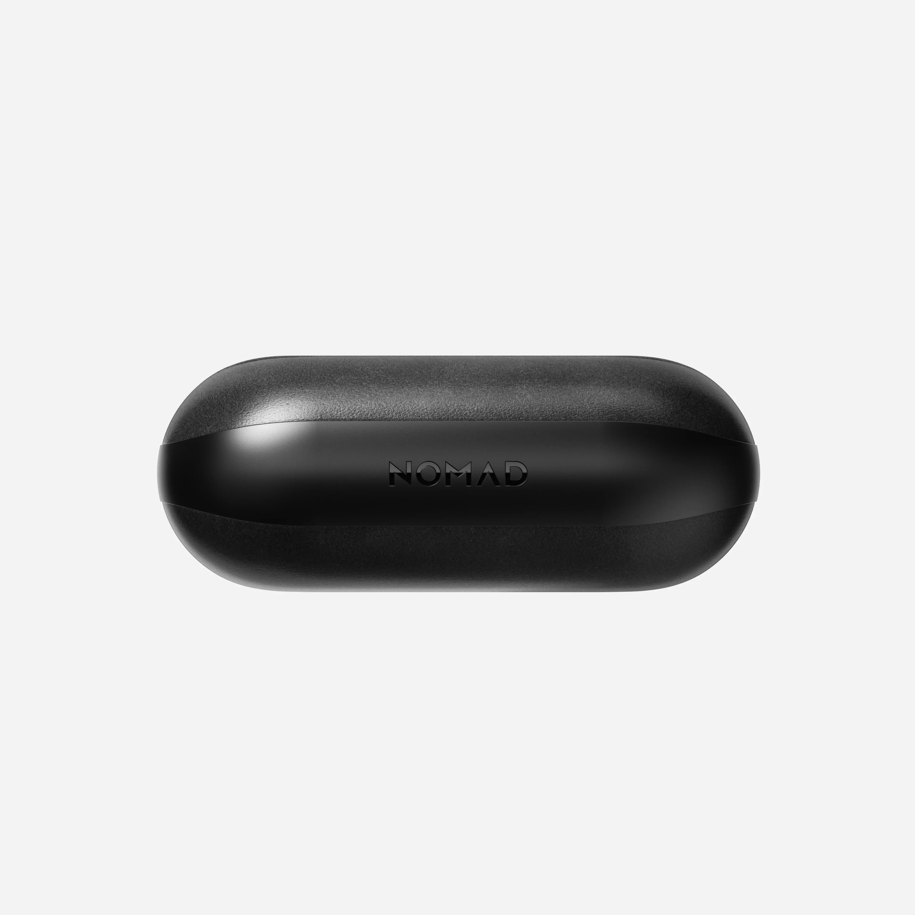 Nomad Modern Horween Leather Case Airpod Pro 3 - Black - Image 9