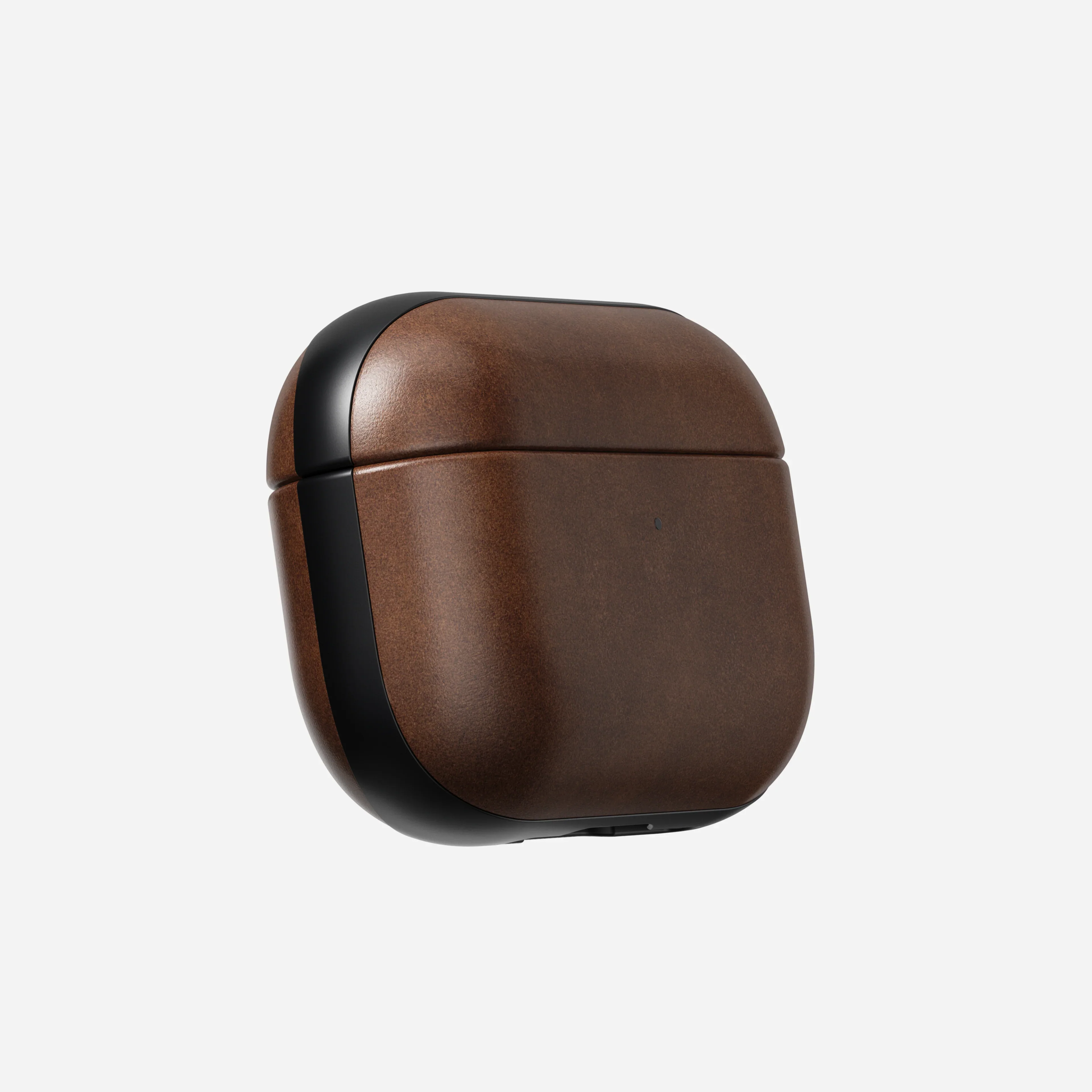 Nomad Modern Horween Leather Case Airpod Pro 3 - Rustic Brown - Image 7