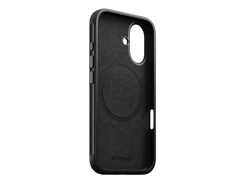Nomad Modern Leather Case for iPhone 16 Plus 6.7 - Brown - Image 3