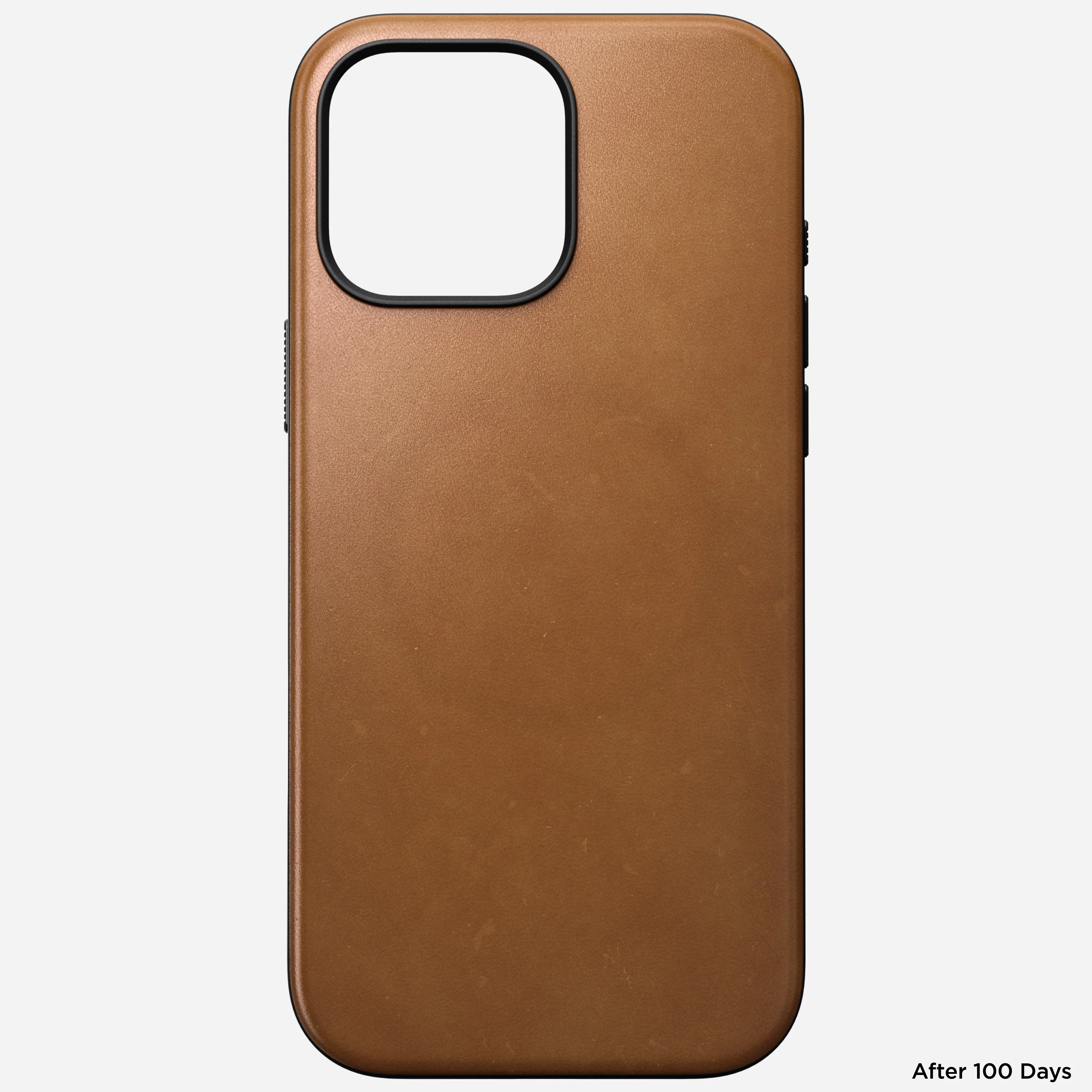 Nomad Modern Leather Case for iPhone 16 Pro Max 6.9 - English Tan - Image 2