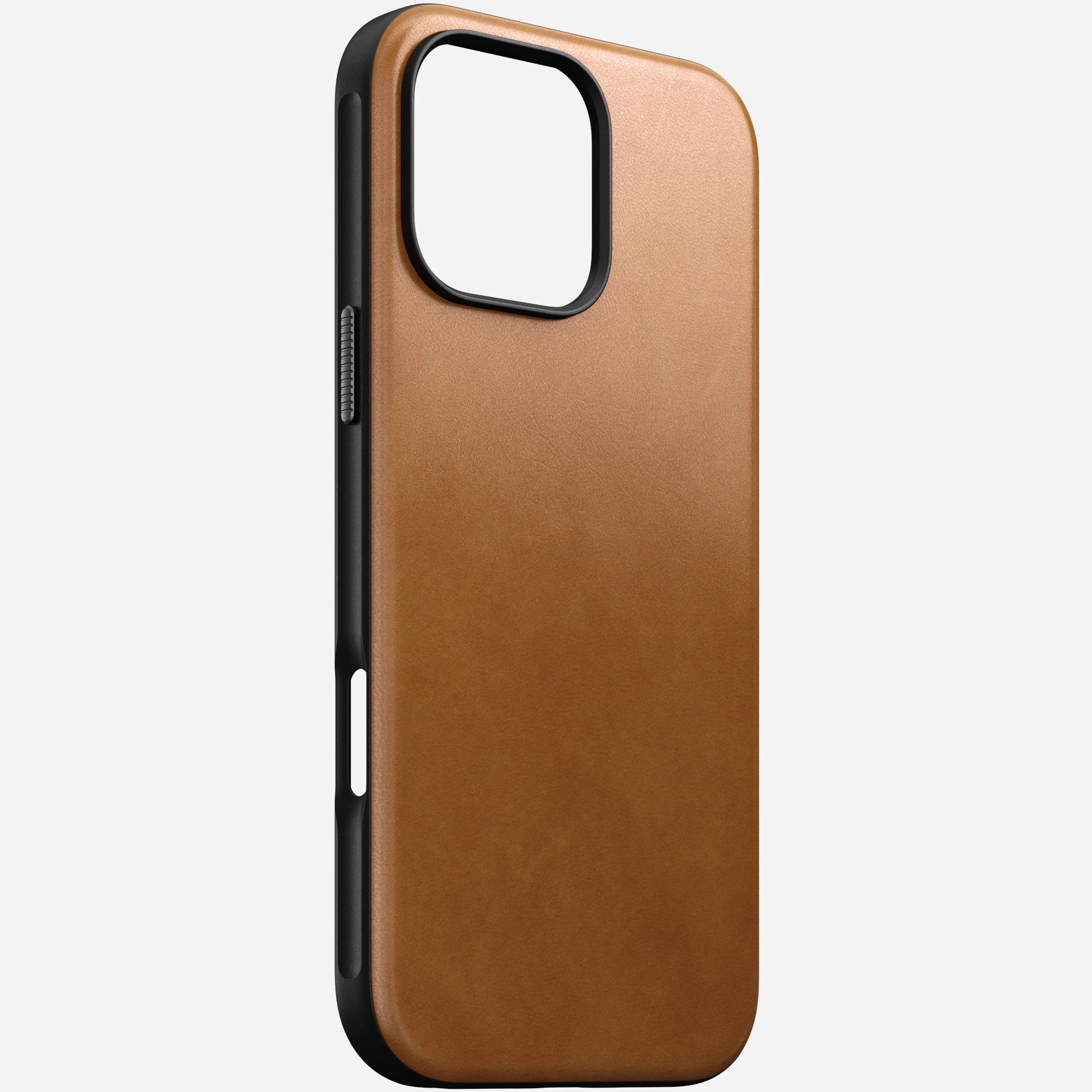 Nomad Modern Leather Case for iPhone 16 Pro Max 6.9 - English Tan - Image 3
