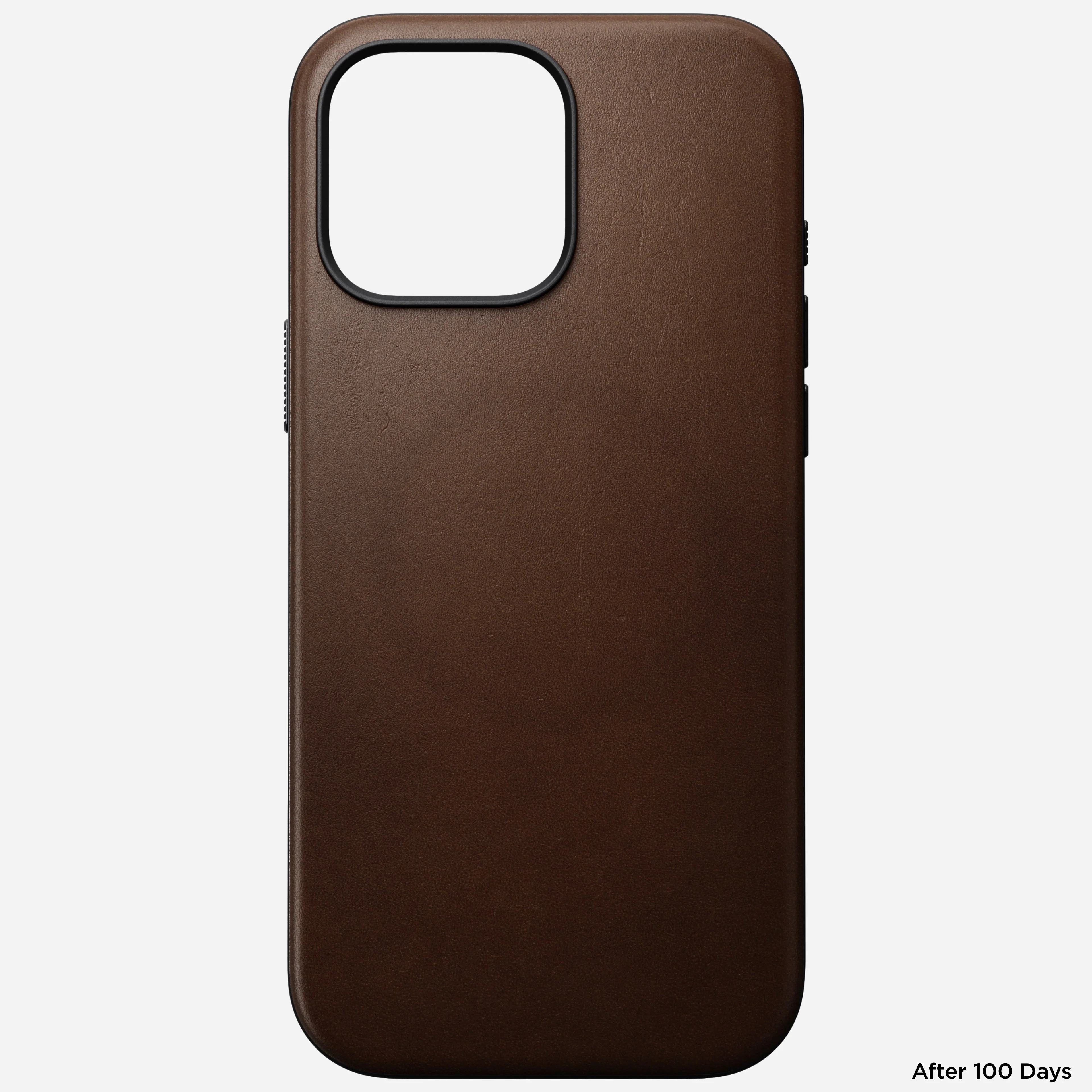 Nomad Modern Leather Case for iPhone 16 Pro Max 6.9 - Brown - Image 9