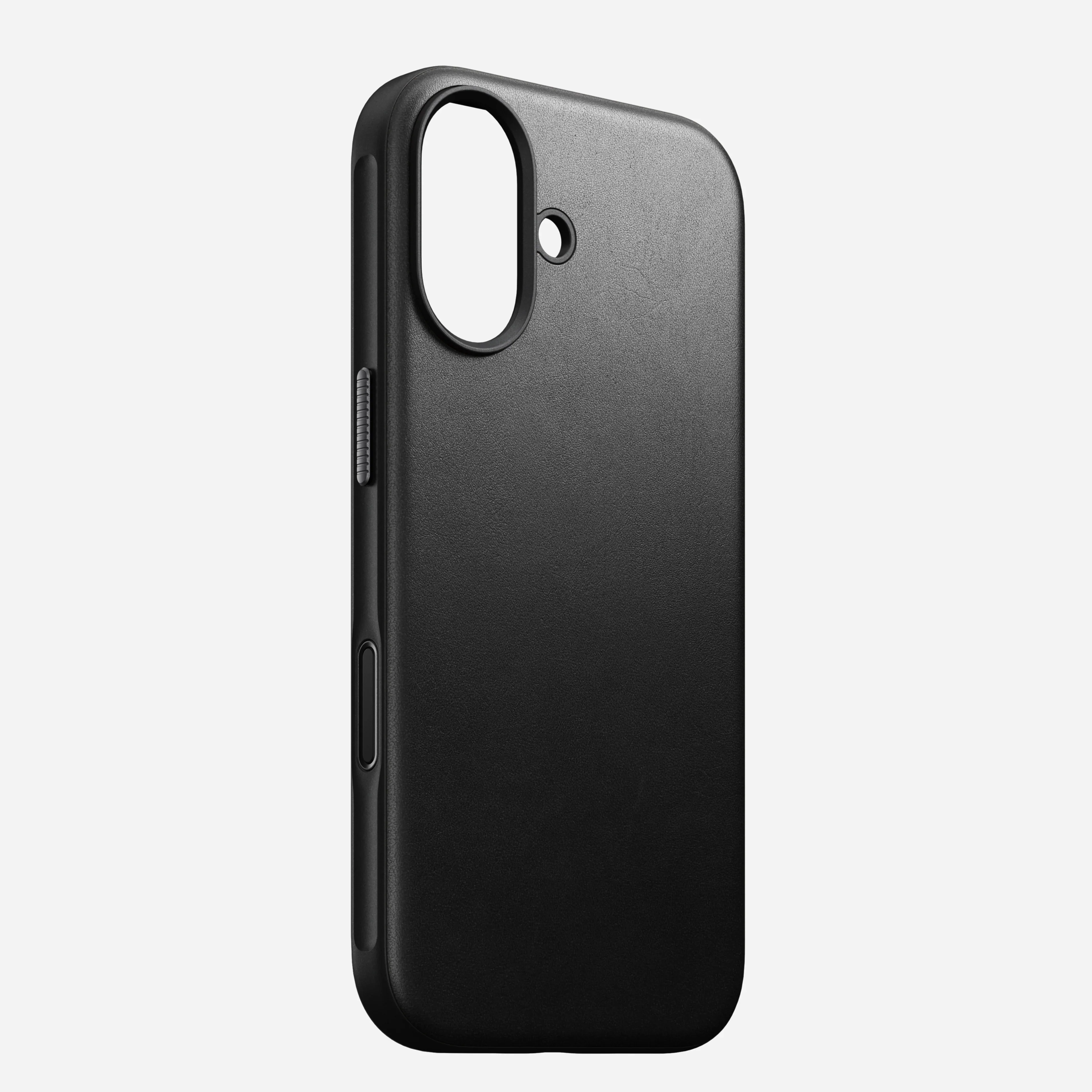 Nomad Modern Leather MagSafe Case iPhone 17 – Black - Image 6