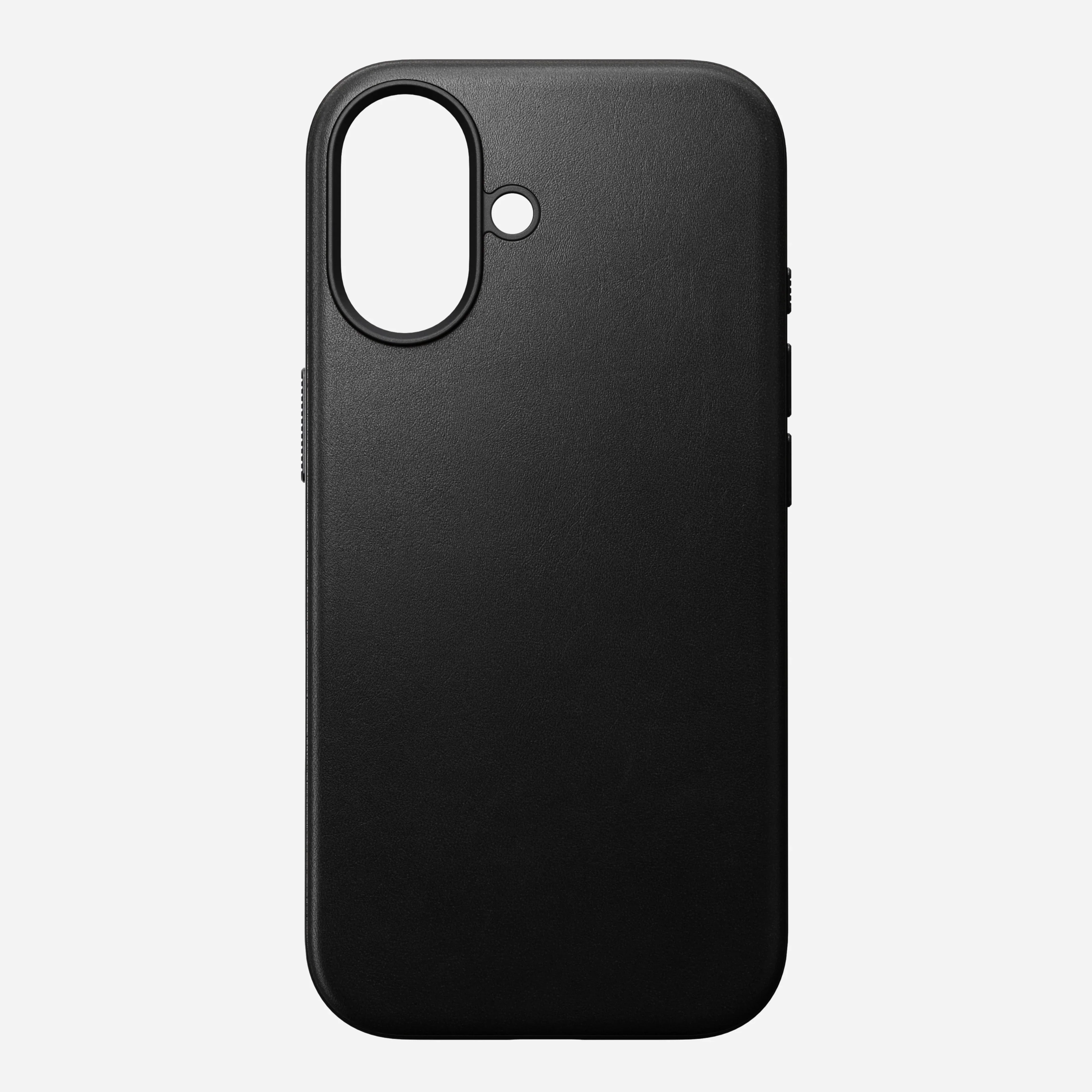 Nomad Modern Leather MagSafe Case iPhone 17 – Black - Image 7