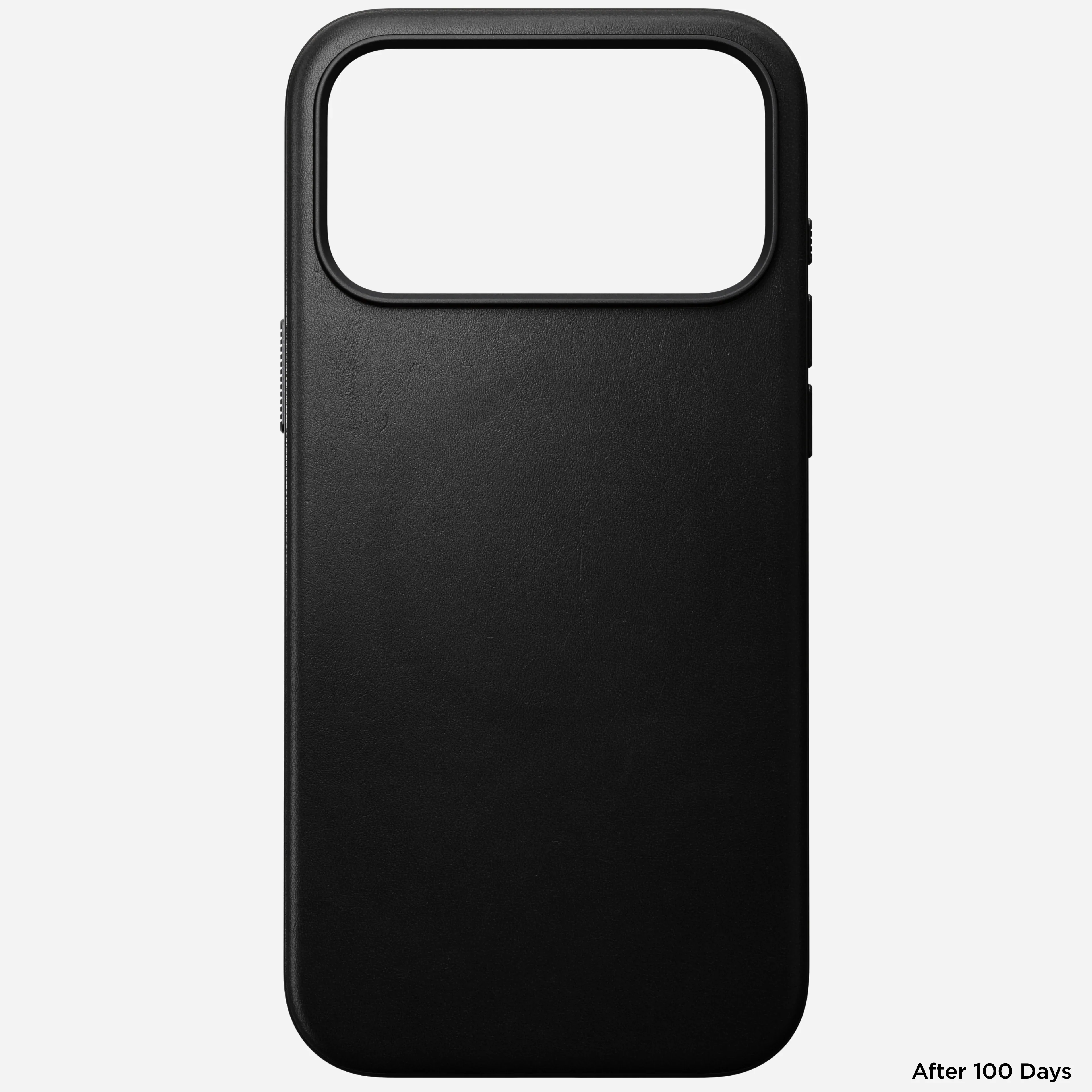 Nomad Modern Leather MagSafe Case iPhone 17 Pro – Black - Image 5