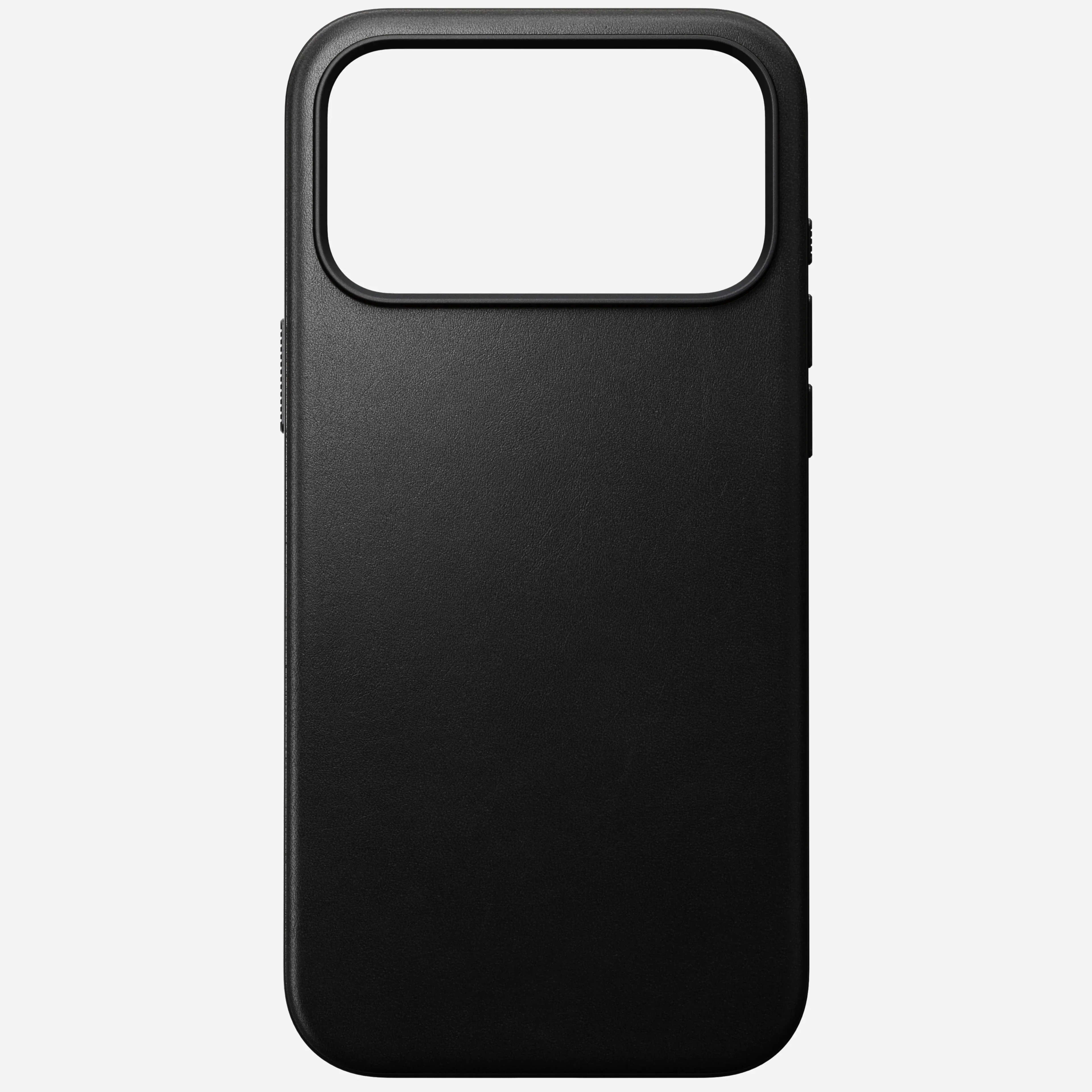 Nomad Modern Leather MagSafe Case iPhone 17 Pro – Black - Image 7