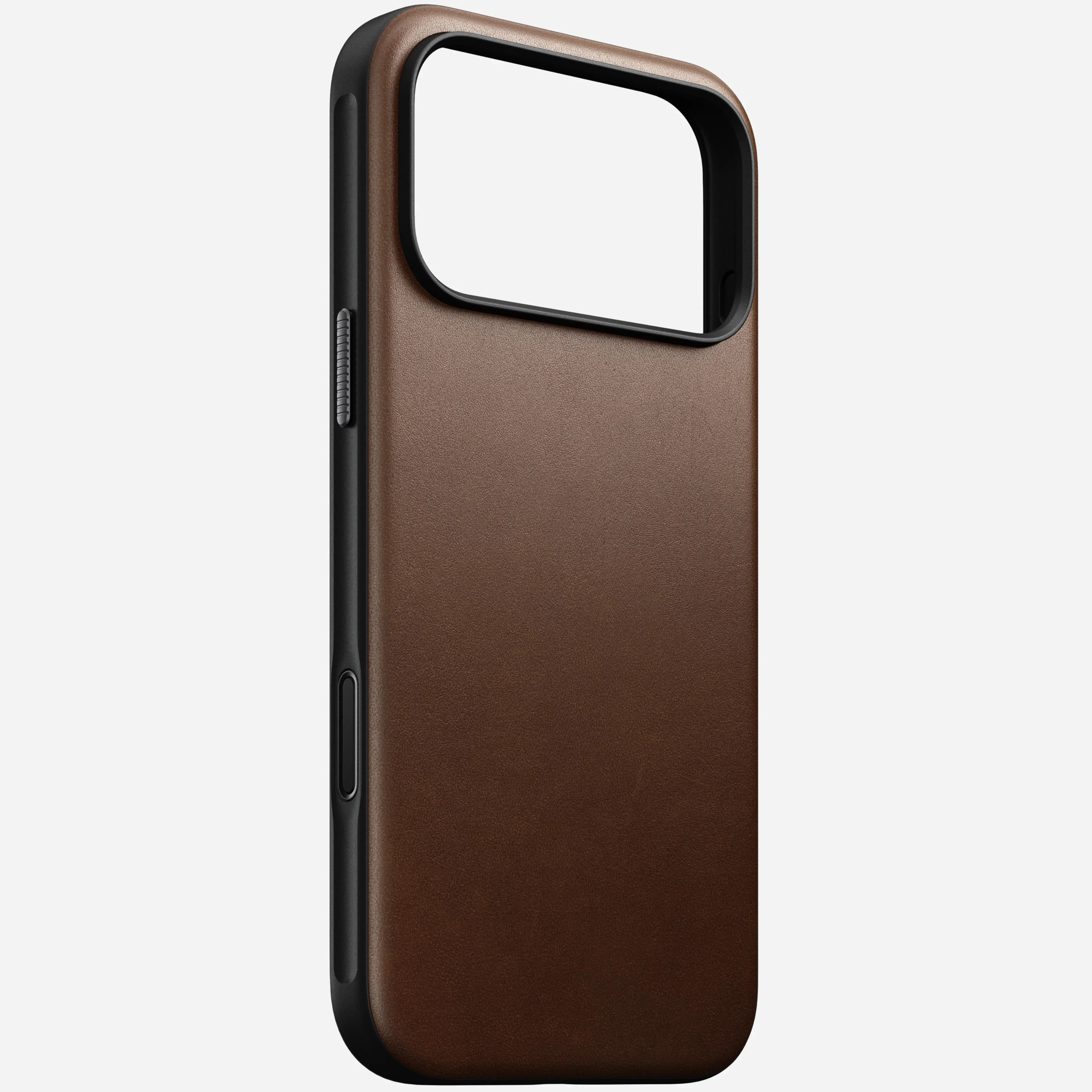 Nomad Modern Leather MagSafe Case iPhone 17 Pro – Brown - Image 5