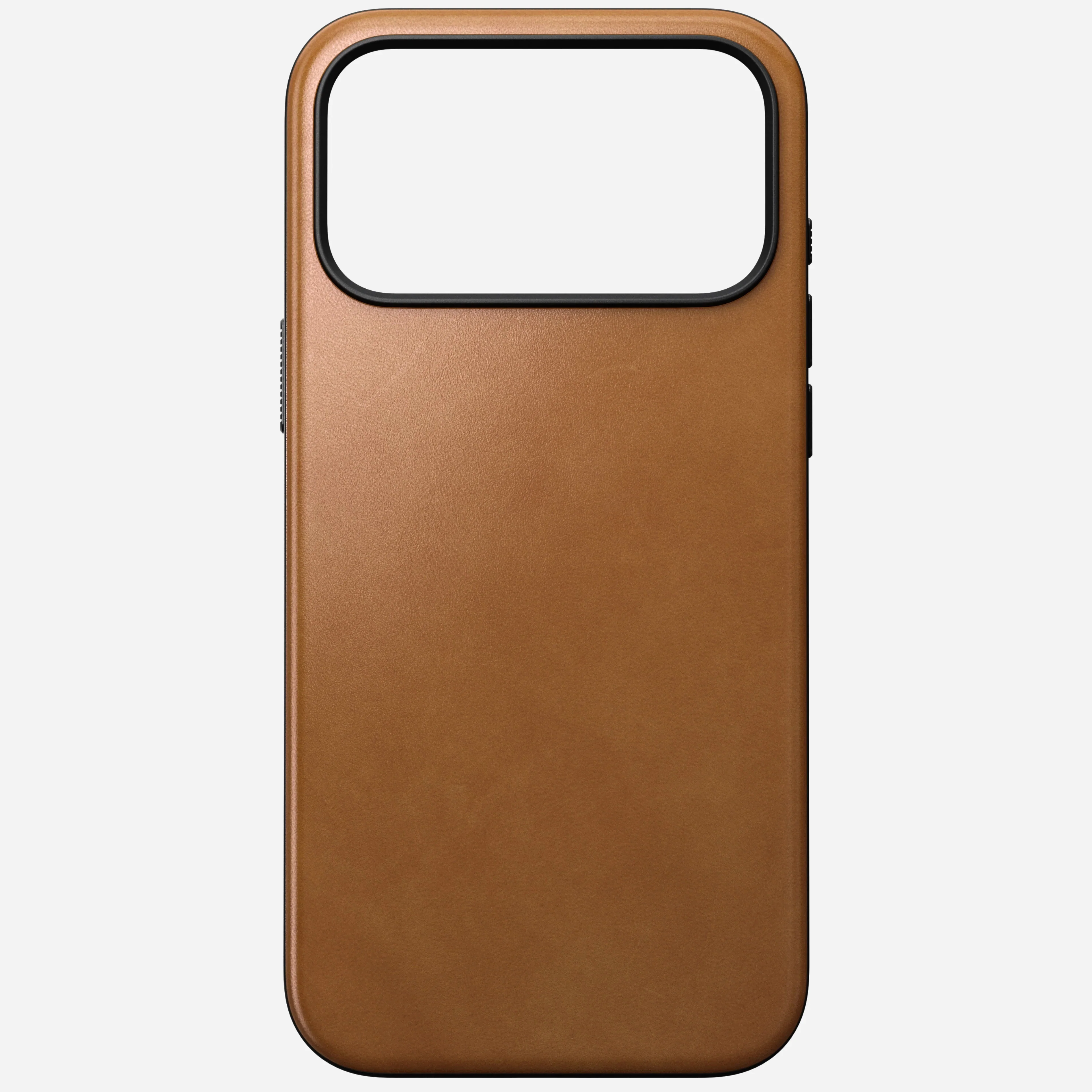 Nomad Modern Leather MagSafe Case iPhone 17 Pro – English Tan - Image 7