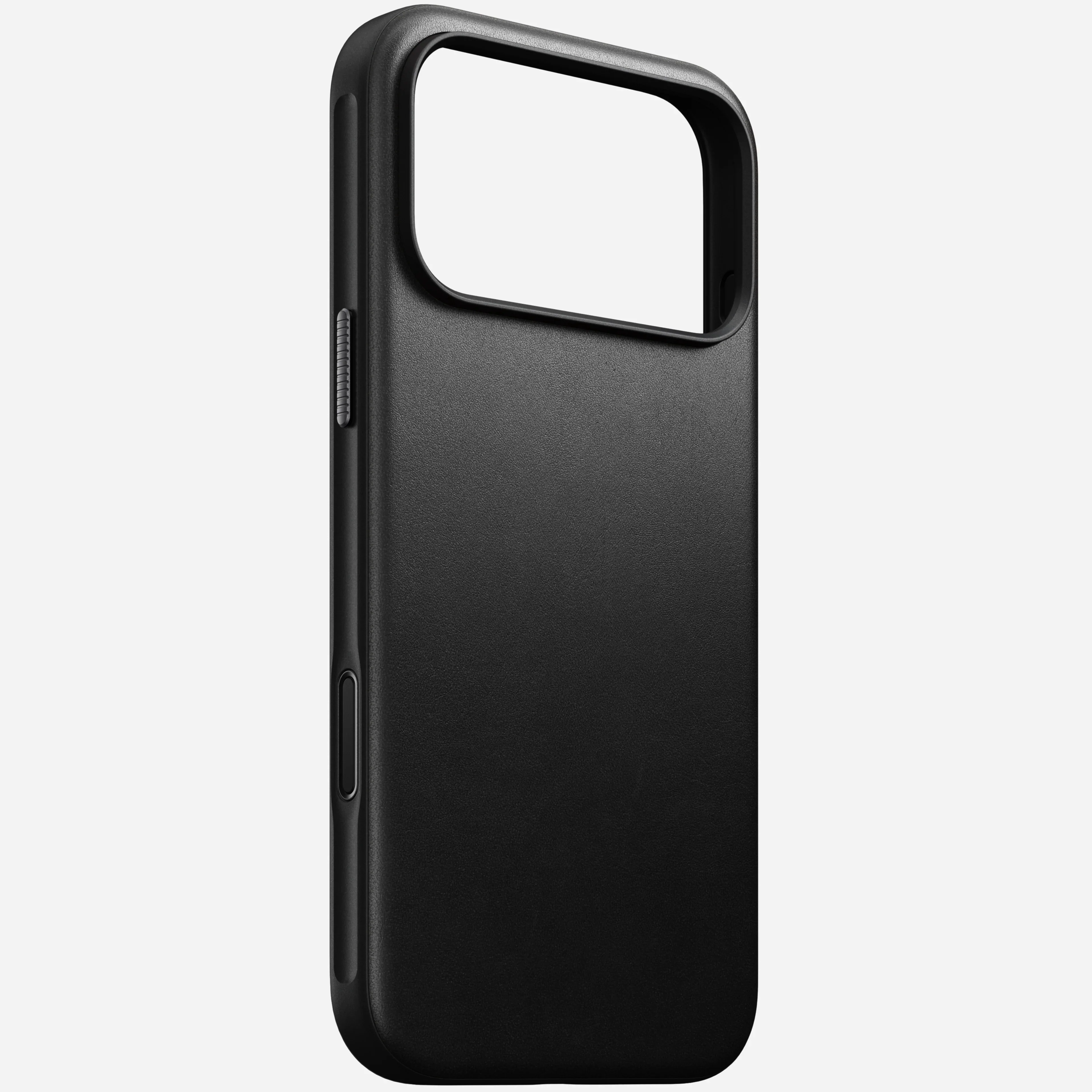 Nomad Modern Leather MagSafe Case iPhone 17 Pro Max – Black - Image 2