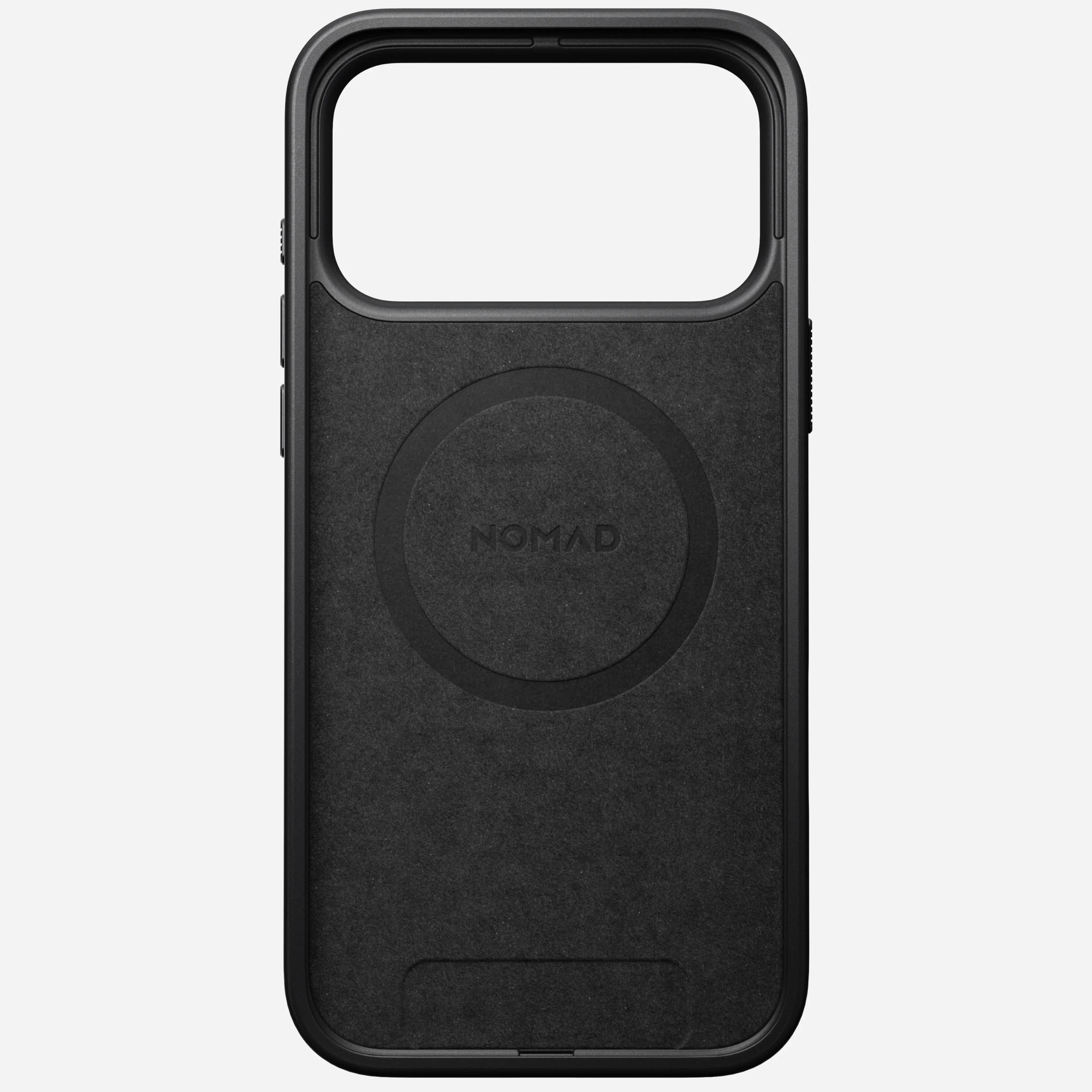 Nomad Modern Leather MagSafe Case iPhone 17 Pro Max – Brown - Image 3