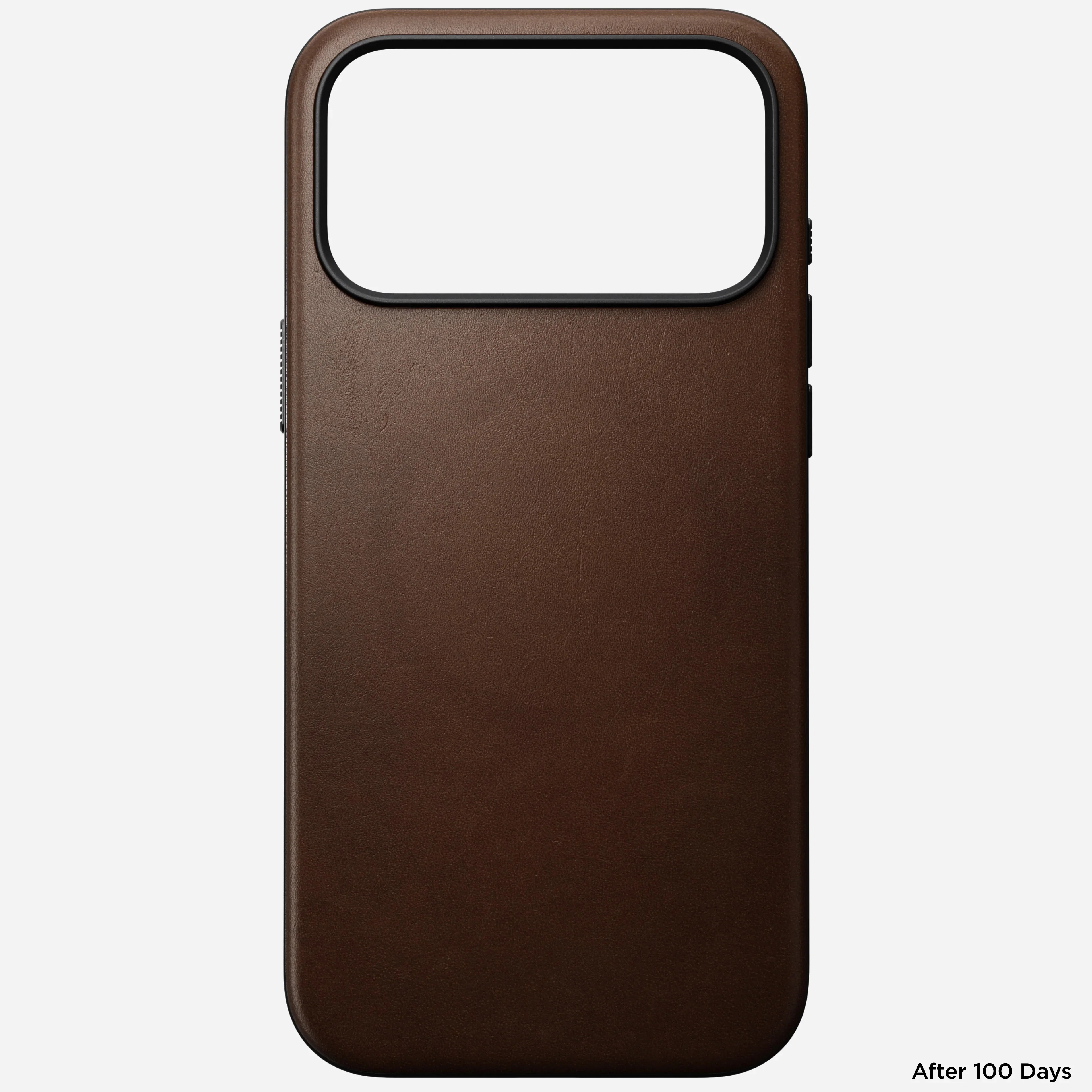 Nomad Modern Leather MagSafe Case iPhone 17 Pro Max – Brown - Image 7