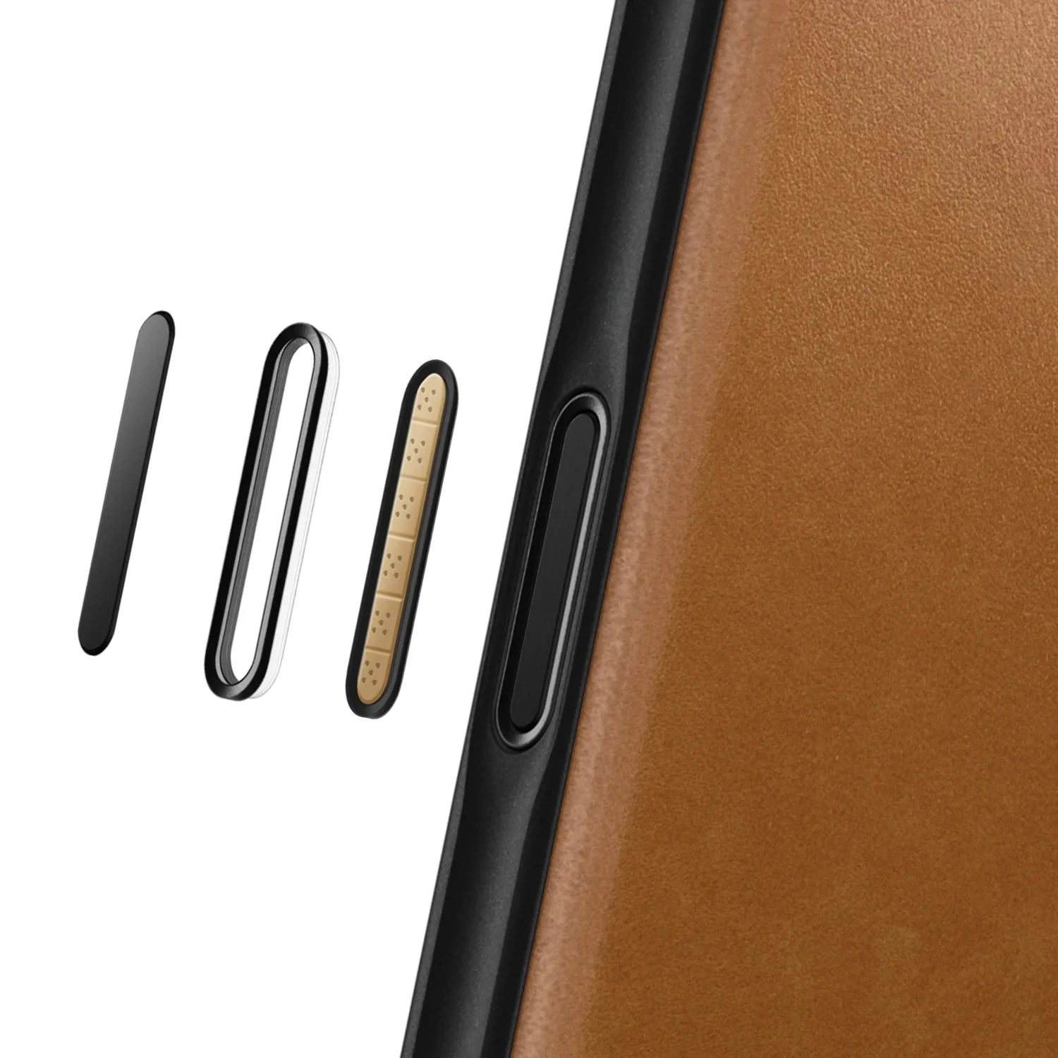 Nomad Modern Leather MagSafe Case iPhone 17 Pro Max – English Tan - Image 5