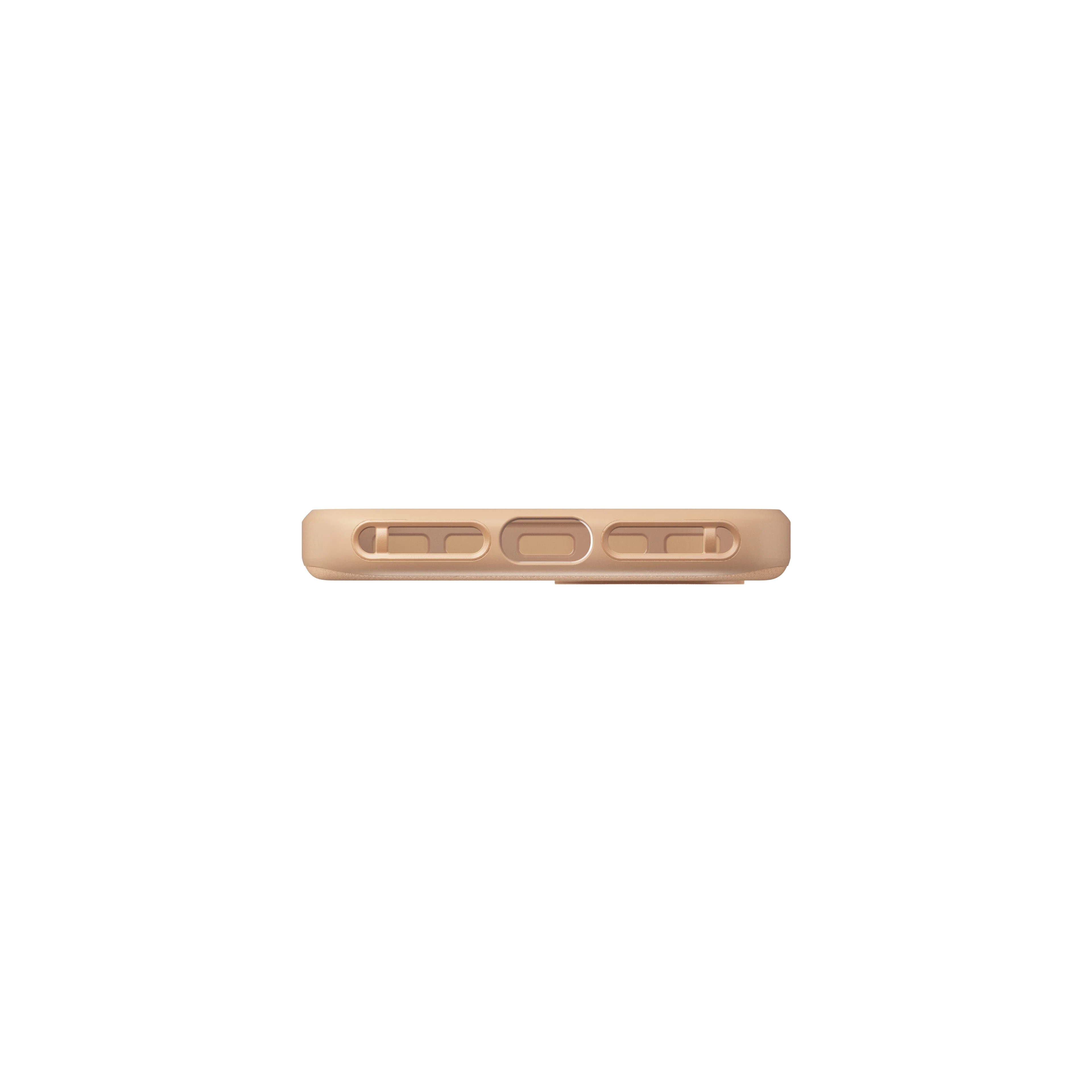 Nomad Modern Leather Case w/ MagSafe For iPhone 13 - NATURAL - Image 10