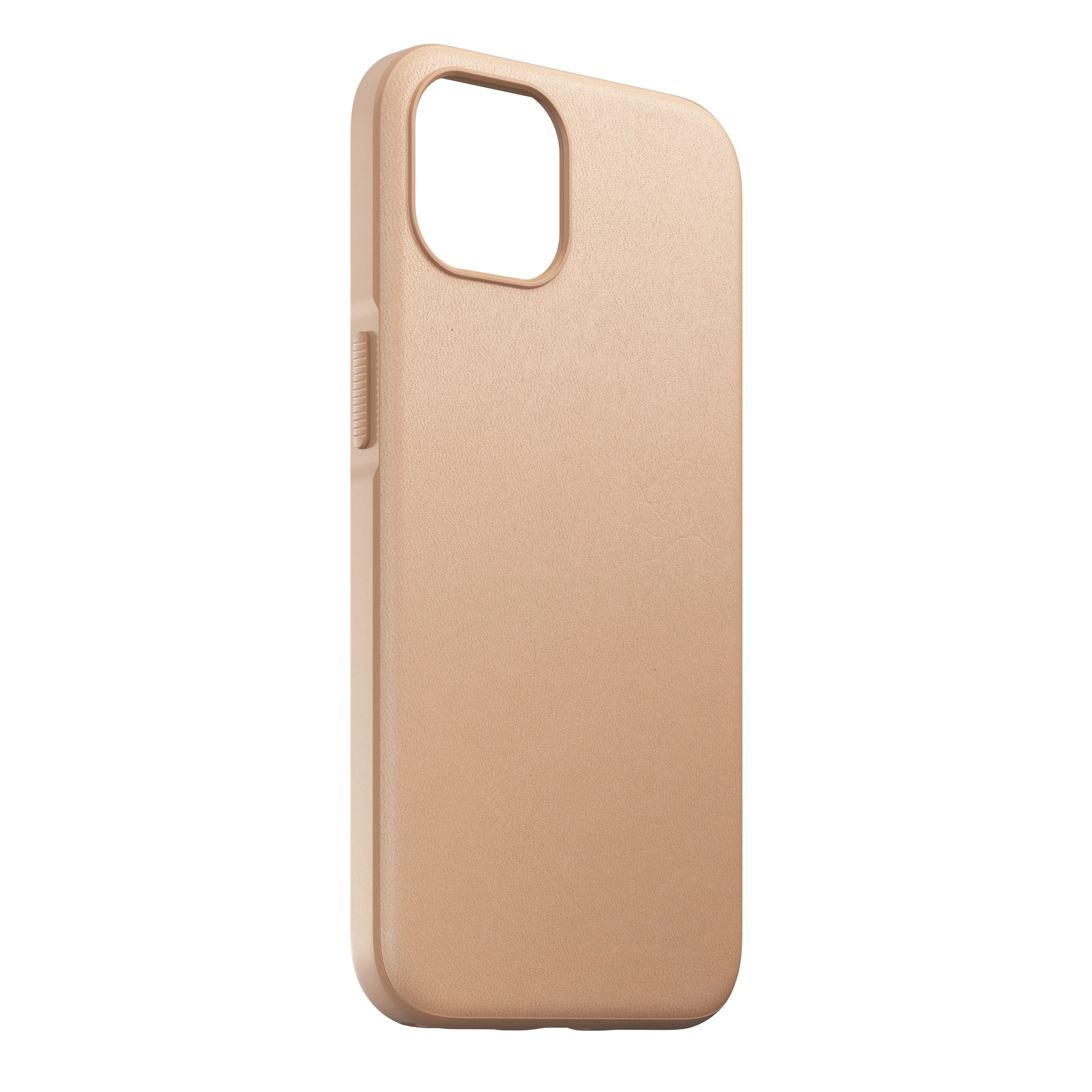 Nomad Modern Leather Case w/ MagSafe For iPhone 13 - NATURAL - Image 7