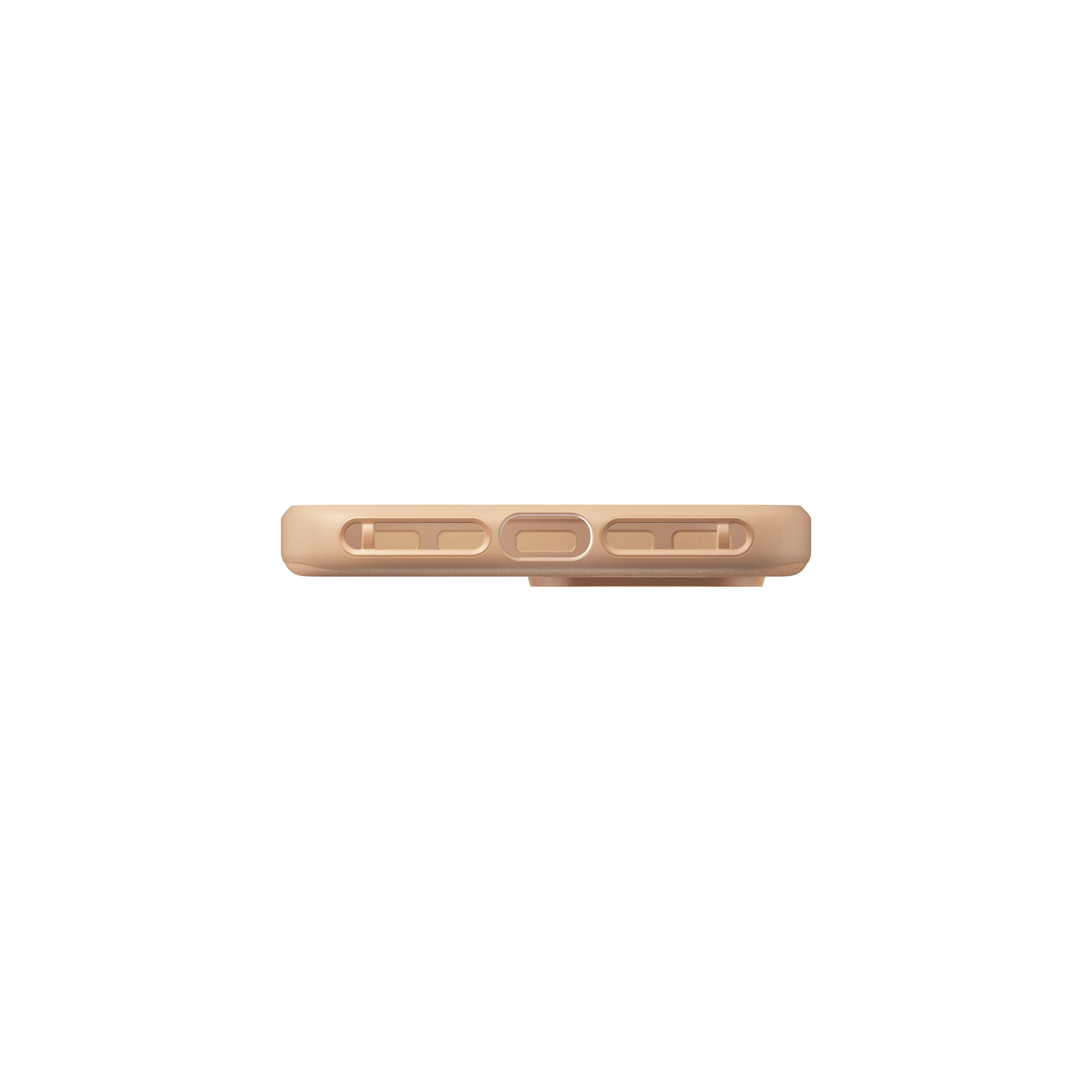 Nomad Modern Leather Case w/ MagSafe For iPhone 13 Pro Max - NATURAL - Image 10