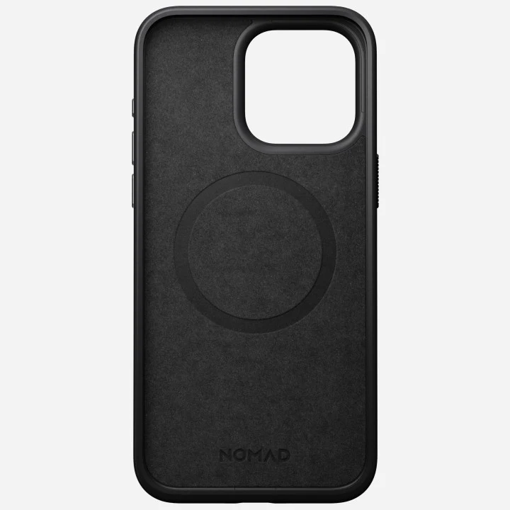 Nomad Modern Leather Case - iPhone 15 Plus - English Tan - Image 3
