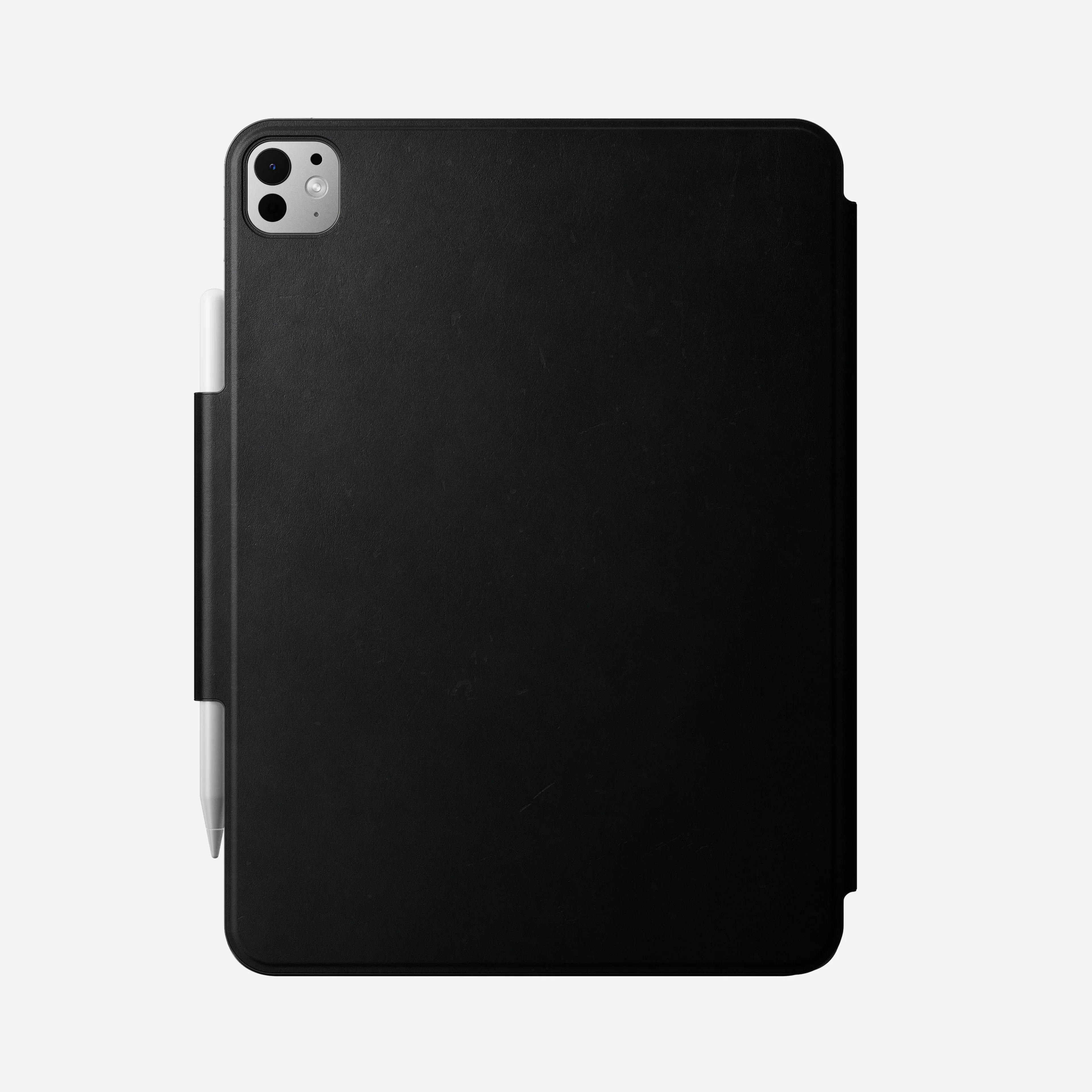 Nomad Premium Leather Folio Case for iPad Pro 11 M4 / M5 - Black - Image 6