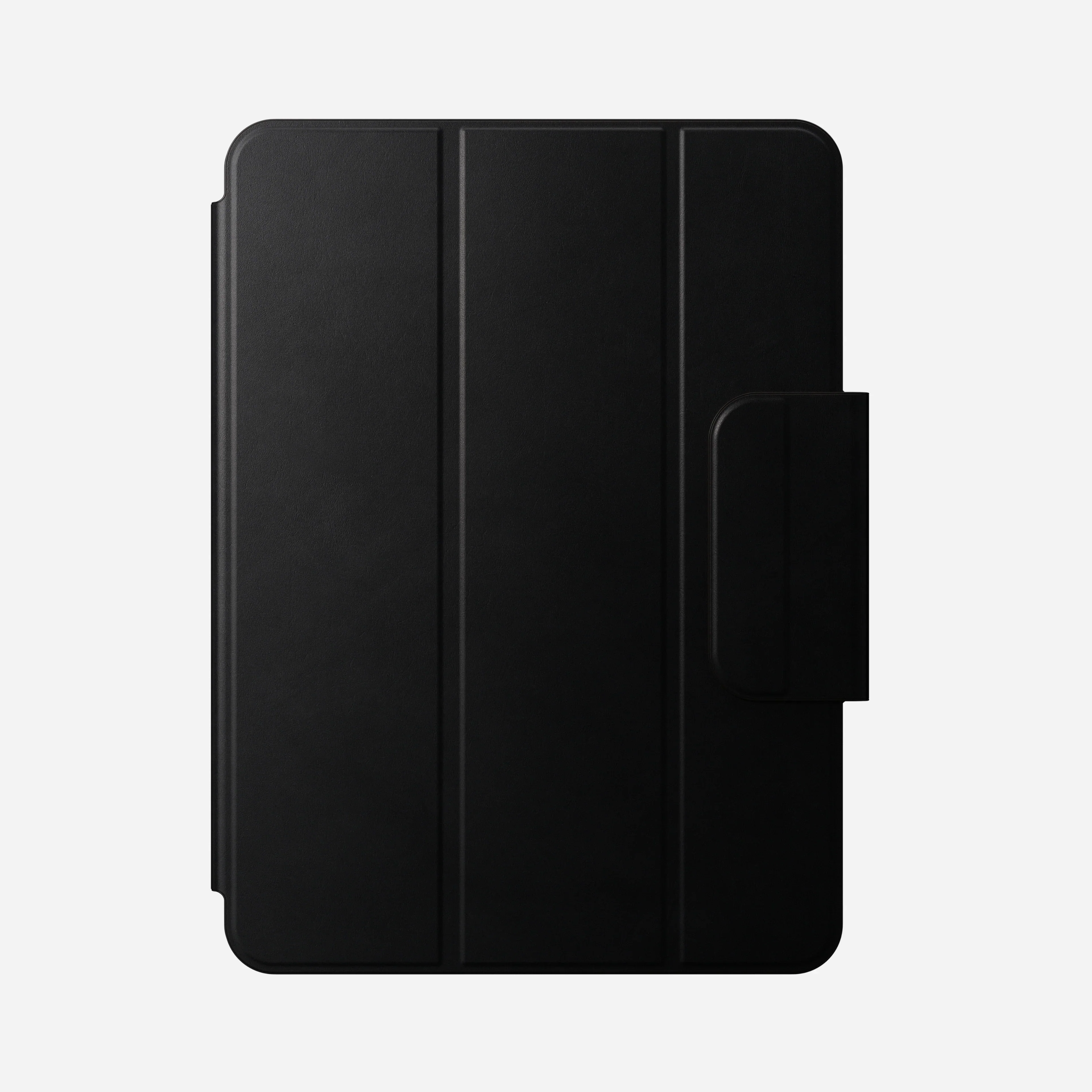 Nomad Premium Leather Folio Case for iPad Pro 11 M4 / M5 - Black - Image 8
