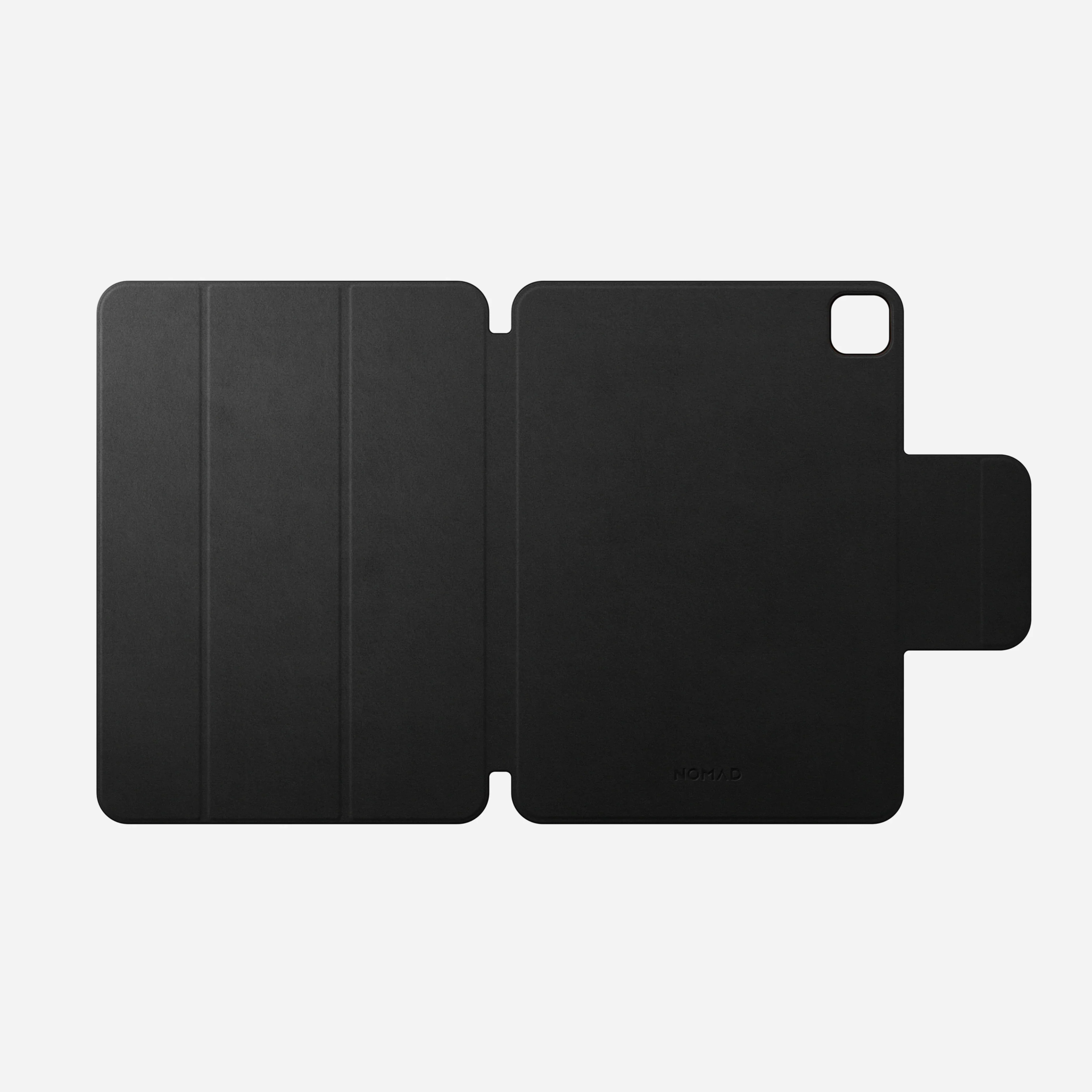 Nomad Premium Leather Folio Case for iPad Pro 11 M4 / M5 - Brown - Image 8