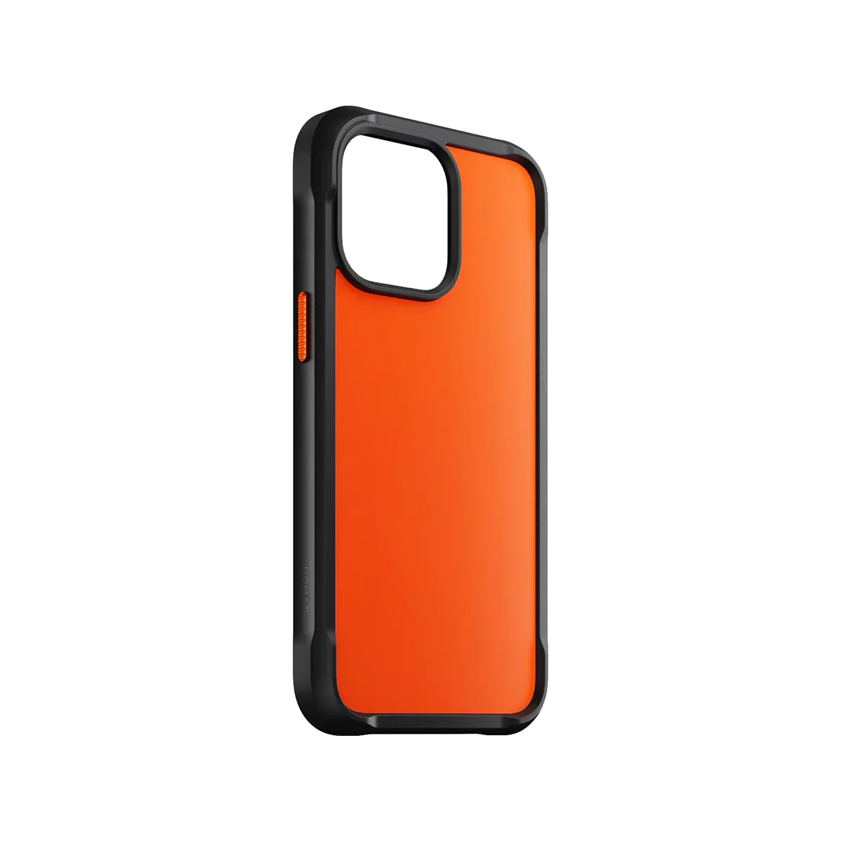 Nomad Rugged MagSafe Case for iPhone 15 Pro 6.1 - Ultra Orange - Image 3