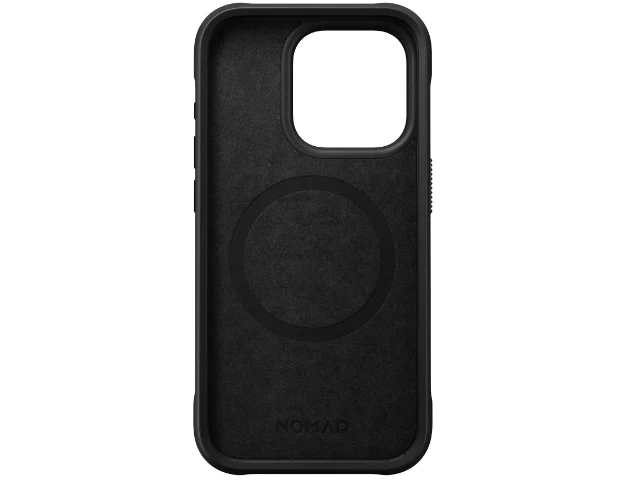 Nomad Rugged MagSafe Case for iPhone 15 Pro 6.1 - Atlantic Blue - Image 2