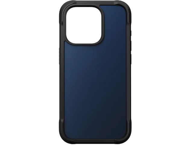 Nomad Rugged MagSafe Case for iPhone 15 Pro 6.1 - Atlantic Blue - Image 3
