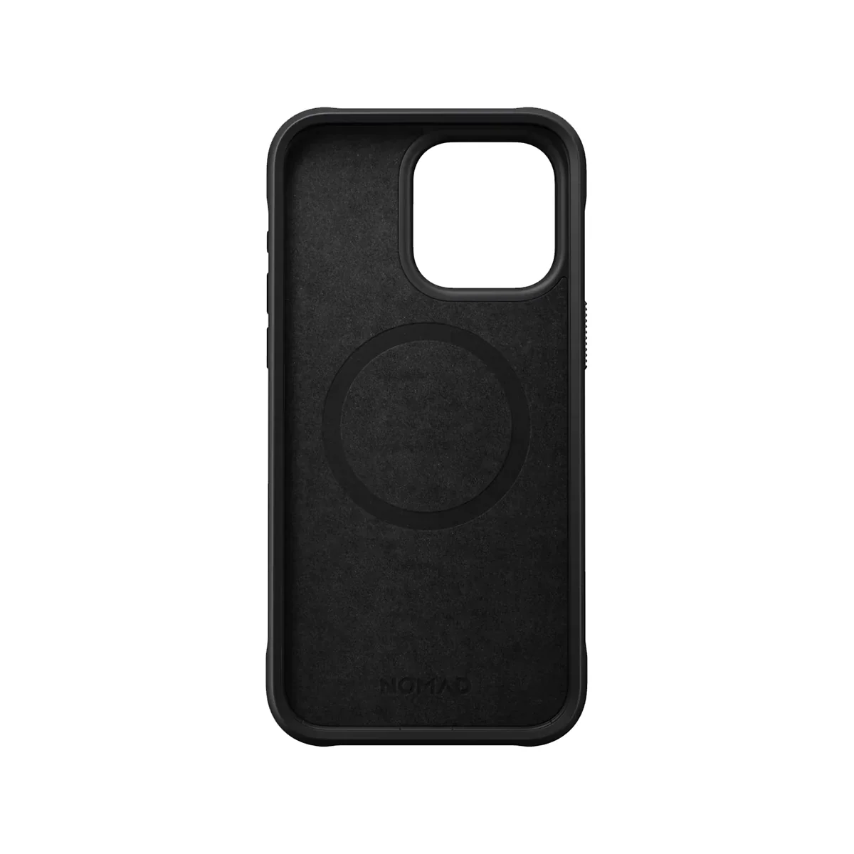 Nomad Rugged MagSafe Case for iPhone 15 Pro 6.1 - Shadow - Image 3