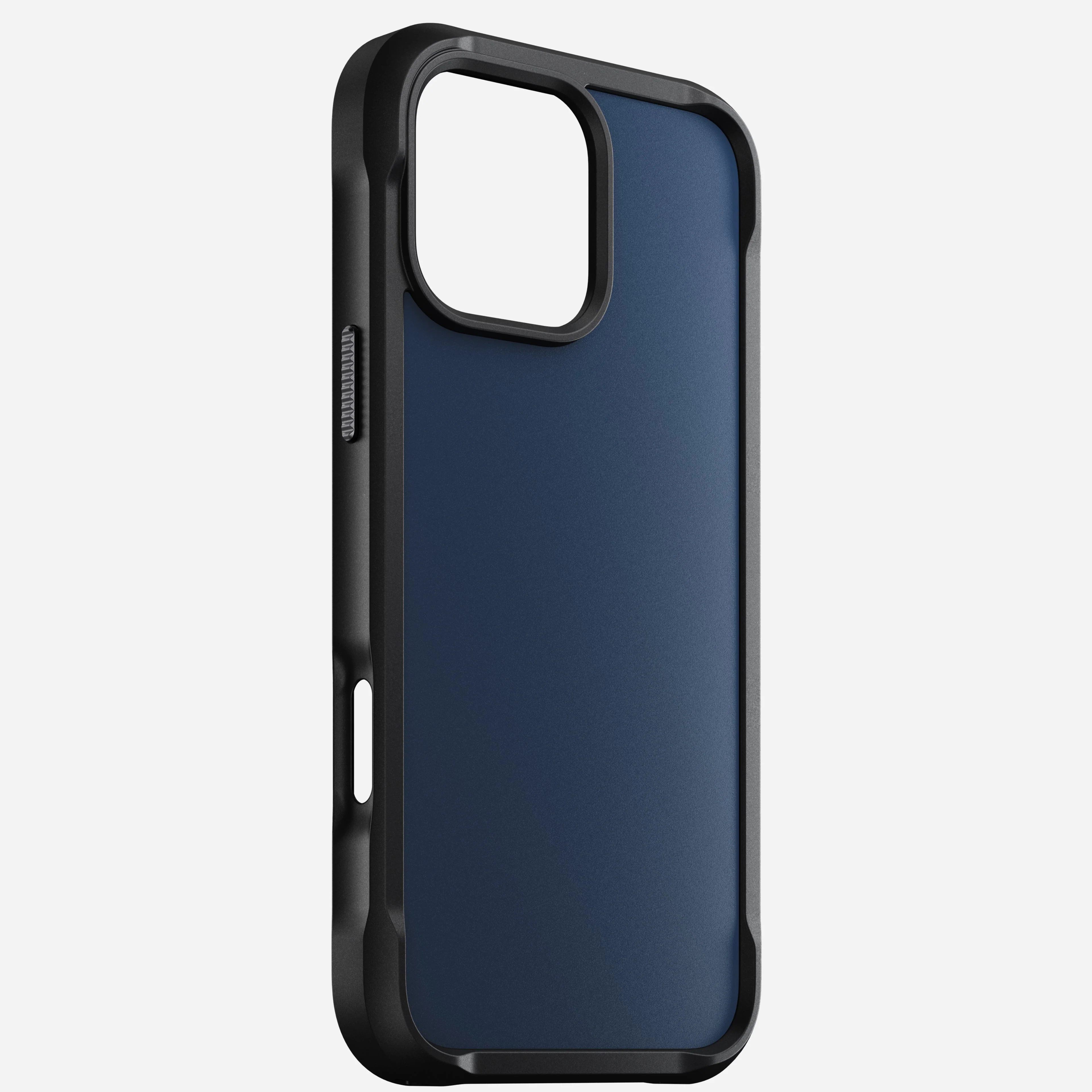 Nomad Rugged Case & MagSafe for iPhone 16 Pro 6.3 - Atlantic Blue - Image 2