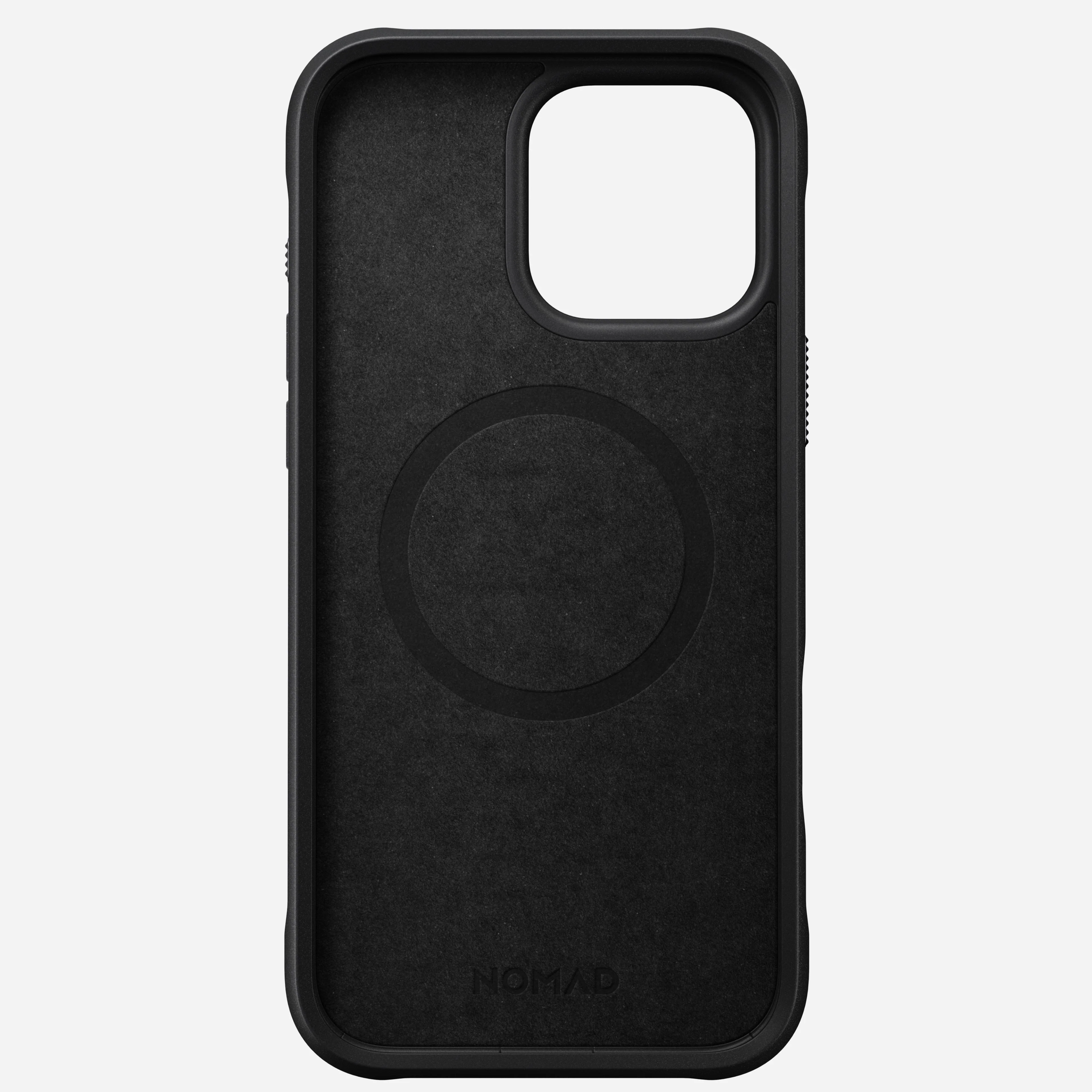 Nomad Rugged Case & MagSafe for iPhone 16 Pro 6.3 - Atlantic Blue - Image 3