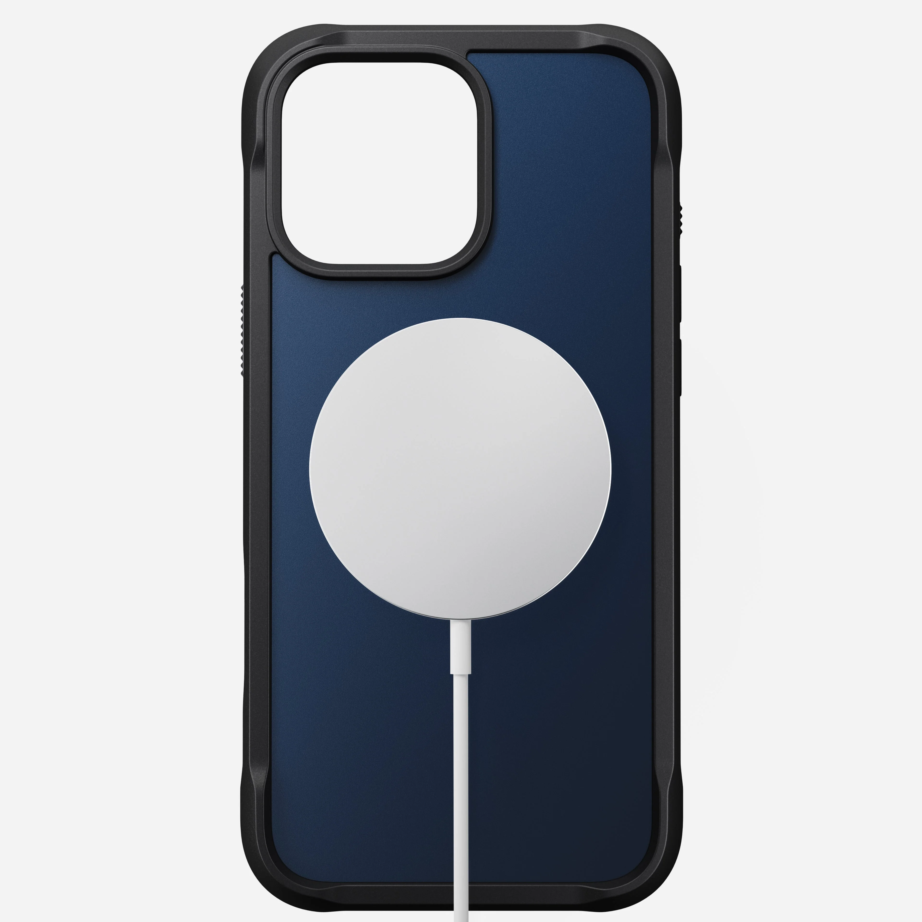 Nomad Rugged Case & MagSafe for iPhone 16 Pro 6.3 - Atlantic Blue - Image 4