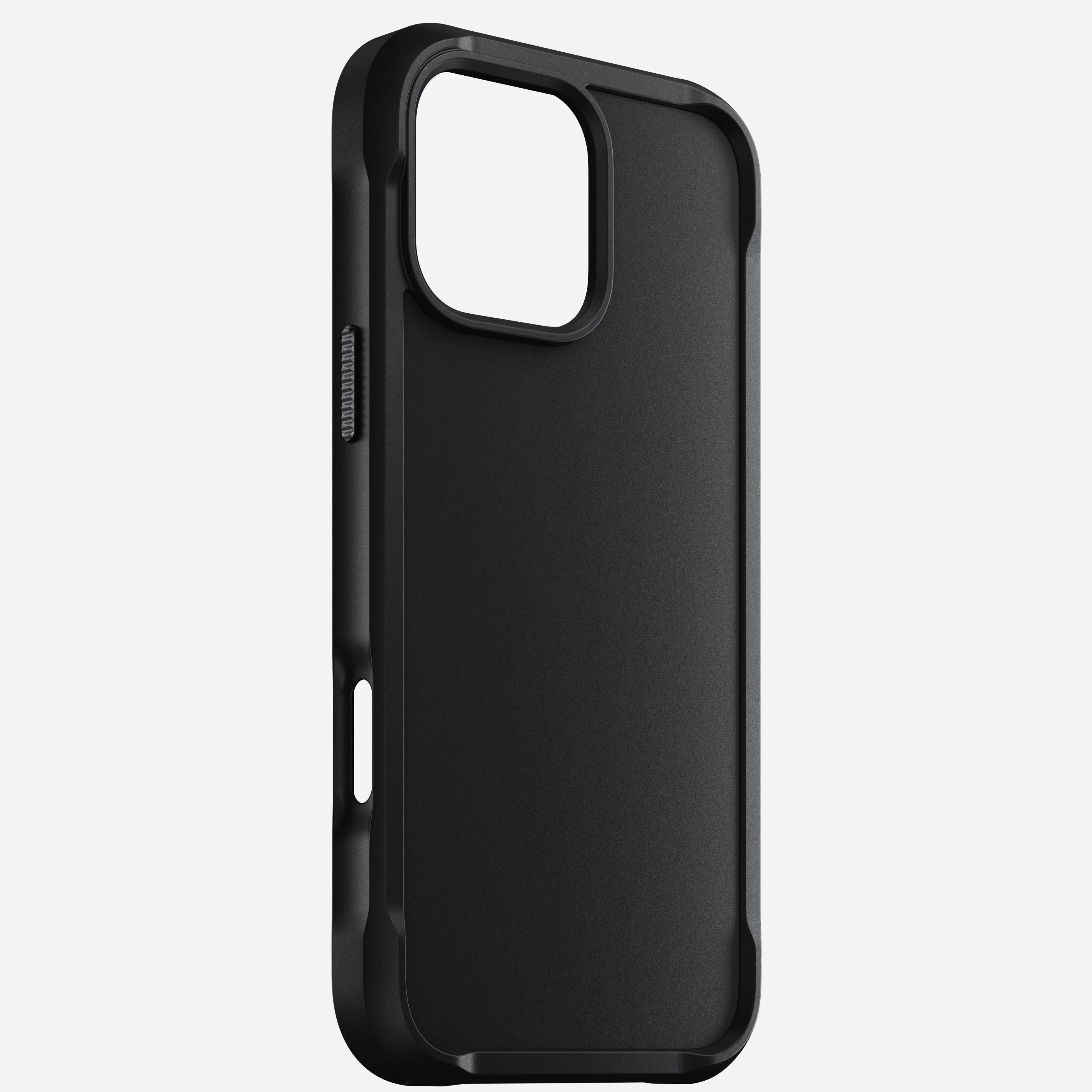 Nomad Rugged Case & MagSafe for iPhone 16 Pro 6.3 - Black - Image 4