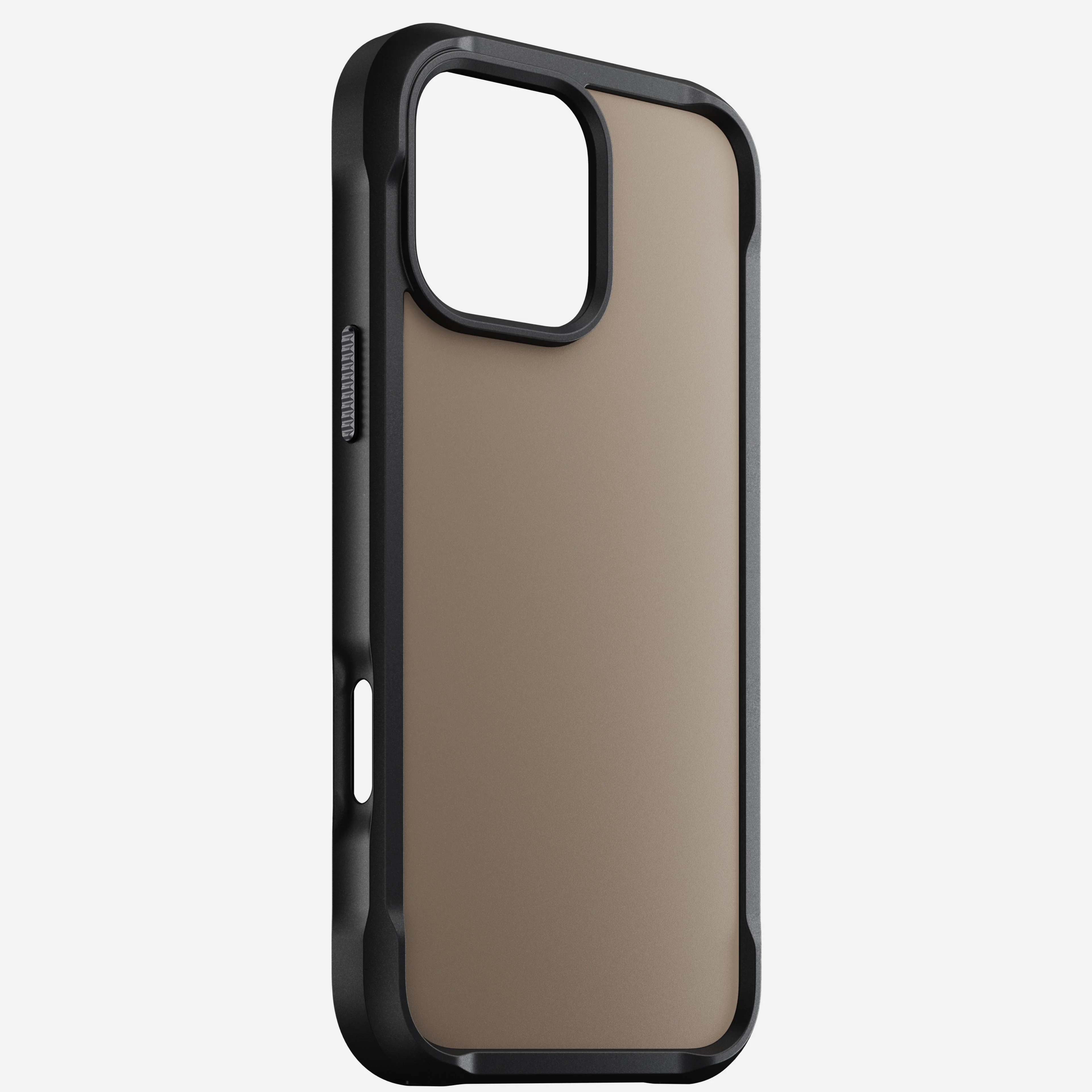 Nomad Rugged Case & MagSafe for iPhone 16 Pro 6.3 - Desert - Image 4