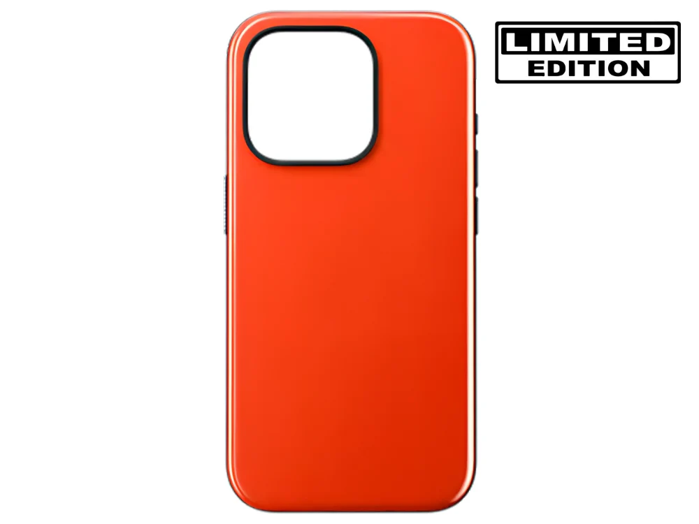 Nomad Sport Case with MagSafe for iPhone 16 Pro Max 6.9 - Magma - Image 2