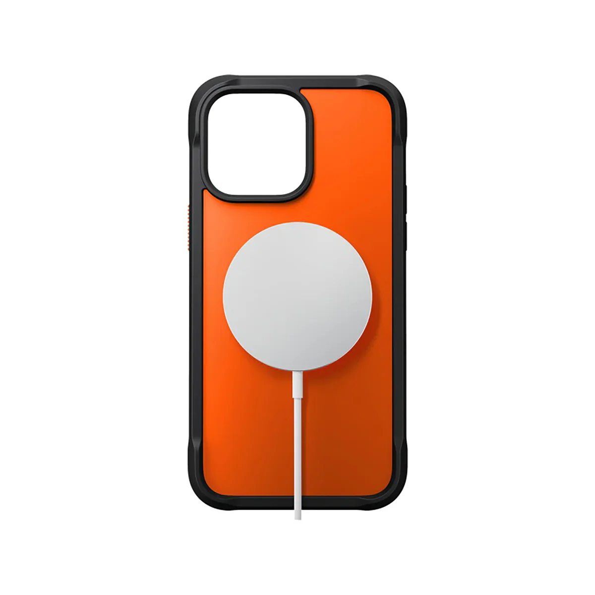 Nomad Rugged MagSafe Case iPhone 14 Pro Max – Ultra Orange - Image 2
