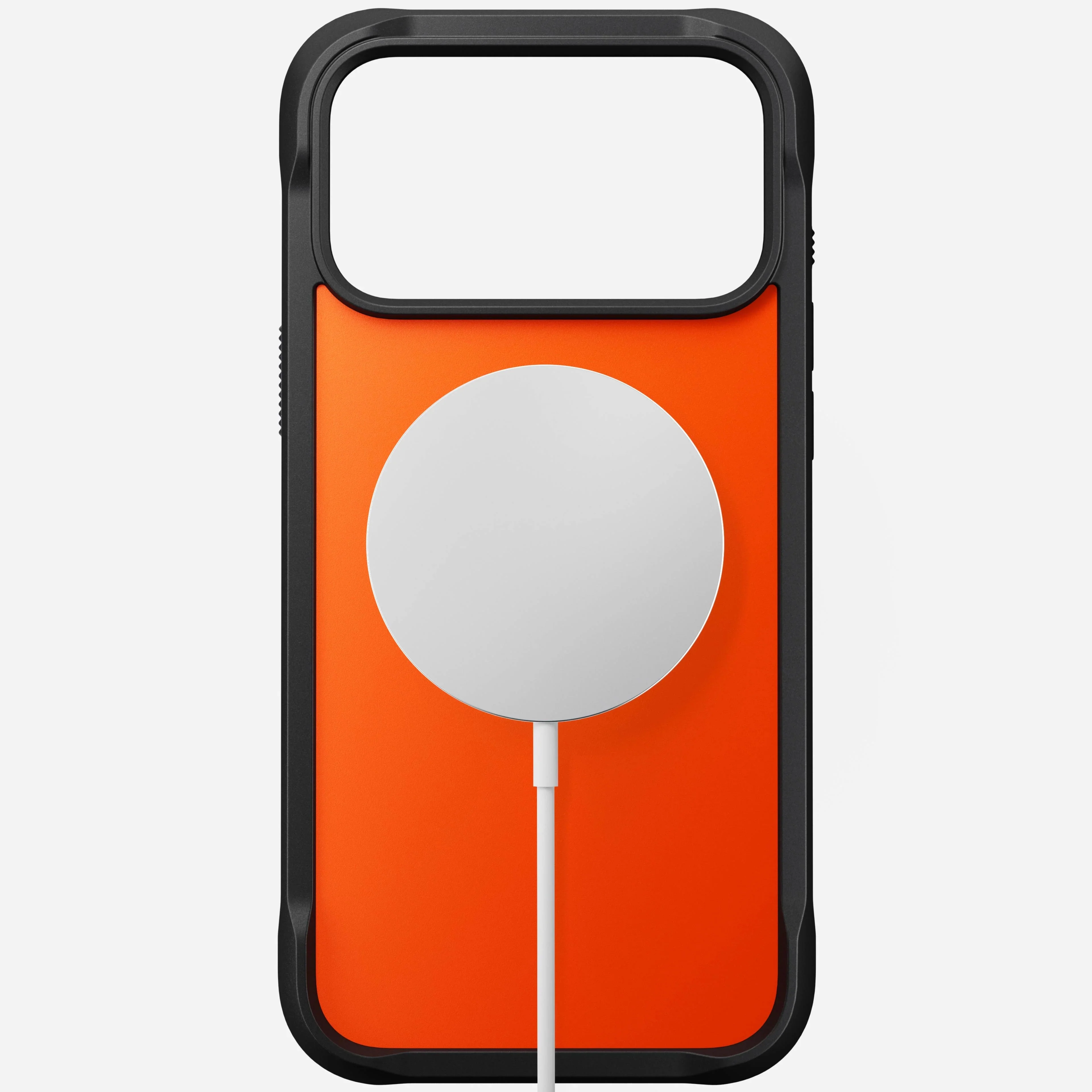 Nomad Rugged MagSafe Case iPhone 17 Pro Max – Ultra Orange - Image 3