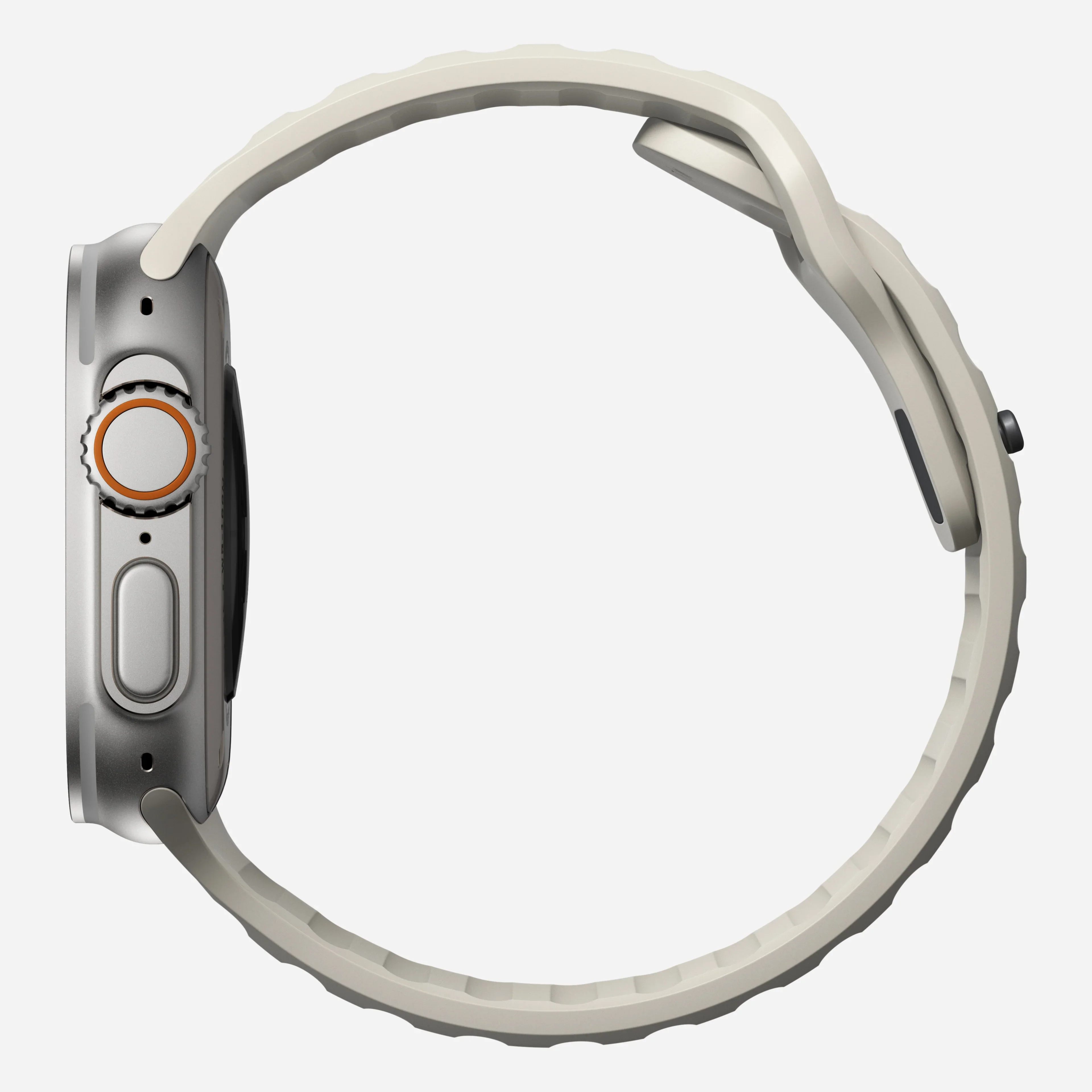 Nomad Sport Band 38mm / 40mm / 41mm / 42mm Waterproof Bracelet - Stone - Image 3