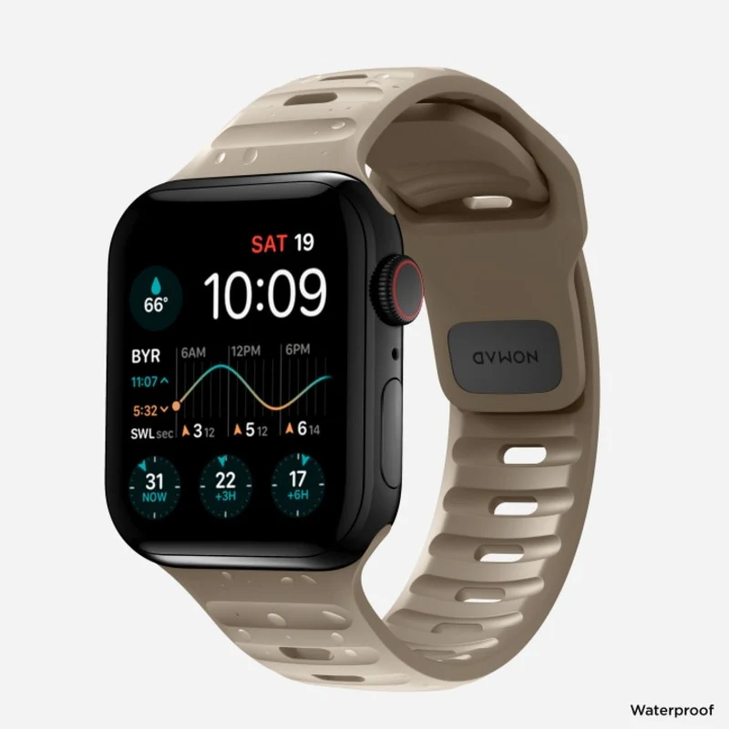 Nomad Sport Band 41mm/42mm Waterproof Bracelet - Dune - Image 2