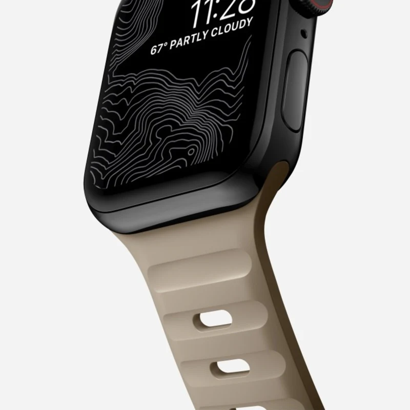 Nomad Sport Band 41mm/42mm Waterproof Bracelet - Dune - Image 5