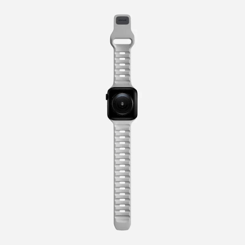 Nomad Sport Band 41mm/42mm Waterproof Bracelet - Lunar Gray - Image 3
