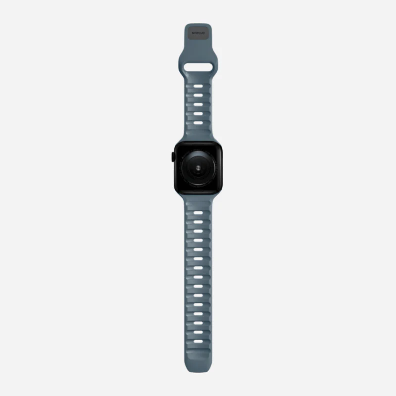 Nomad Sport Band 41mm/42mm Waterproof Bracelet - Marine Blue - Image 2