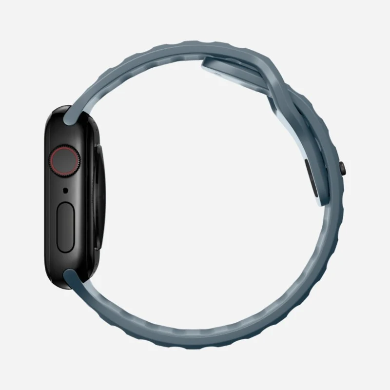 Nomad Sport Band 41mm/42mm Waterproof Bracelet - Marine Blue - Image 5