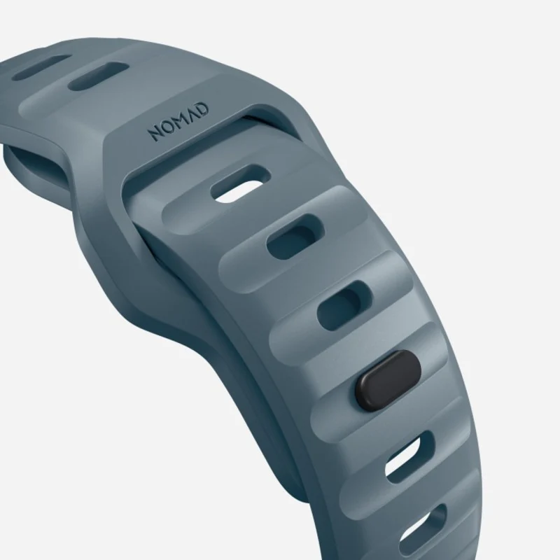Nomad Sport Band 41mm/42mm Waterproof Bracelet - Marine Blue - Image 7